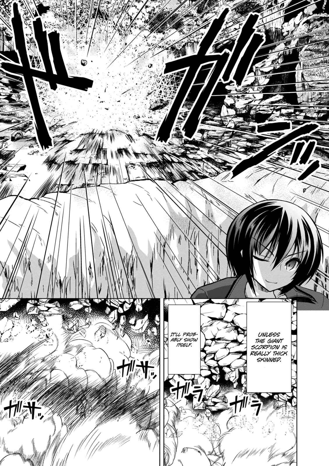 Page 15 Chapter 31 Gun-Ota ga Mahou Sekai ni Tensei shitara, Gendai Heiki de Guntai Harem wo Tsukucchaimashita!?