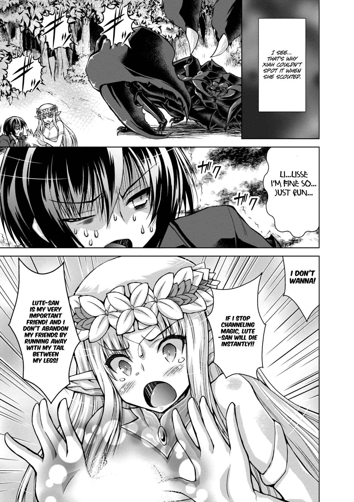 Page 26 Chapter 31 Gun-Ota ga Mahou Sekai ni Tensei shitara, Gendai Heiki de Guntai Harem wo Tsukucchaimashita!?