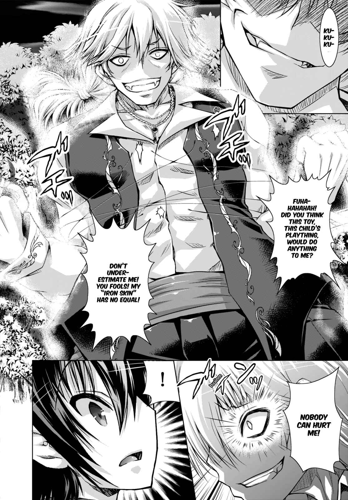 Page 12 Chapter 18 Gun-Ota ga Mahou Sekai ni Tensei shitara, Gendai Heiki de Guntai Harem wo Tsukucchaimashita!?