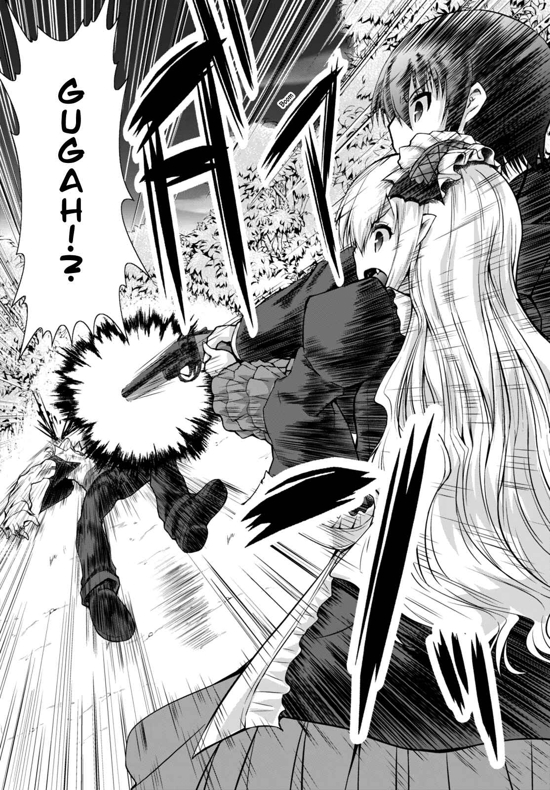 Page 16 Chapter 18 Gun-Ota ga Mahou Sekai ni Tensei shitara, Gendai Heiki de Guntai Harem wo Tsukucchaimashita!?