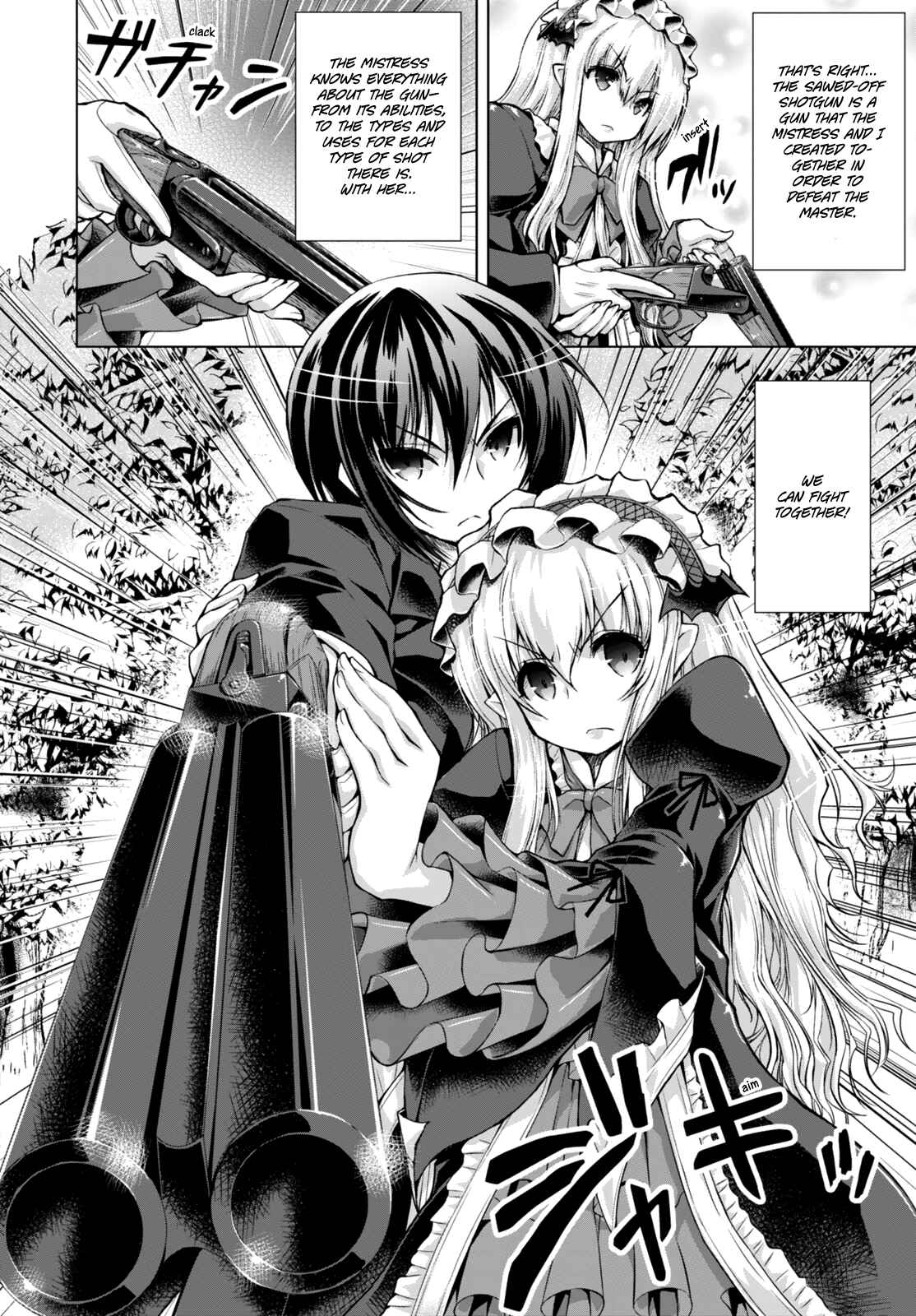 Page 4 Chapter 18 Gun-Ota ga Mahou Sekai ni Tensei shitara, Gendai Heiki de Guntai Harem wo Tsukucchaimashita!?