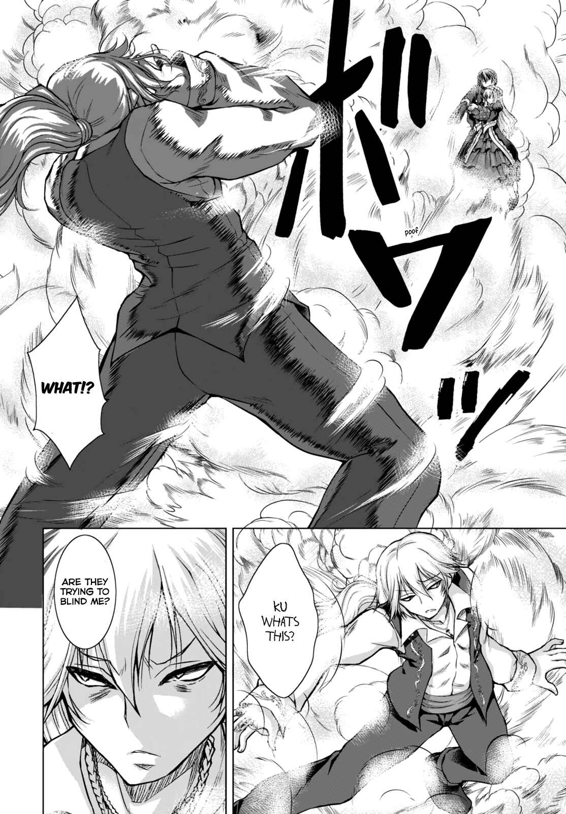 Page 6 Chapter 18 Gun-Ota ga Mahou Sekai ni Tensei shitara, Gendai Heiki de Guntai Harem wo Tsukucchaimashita!?