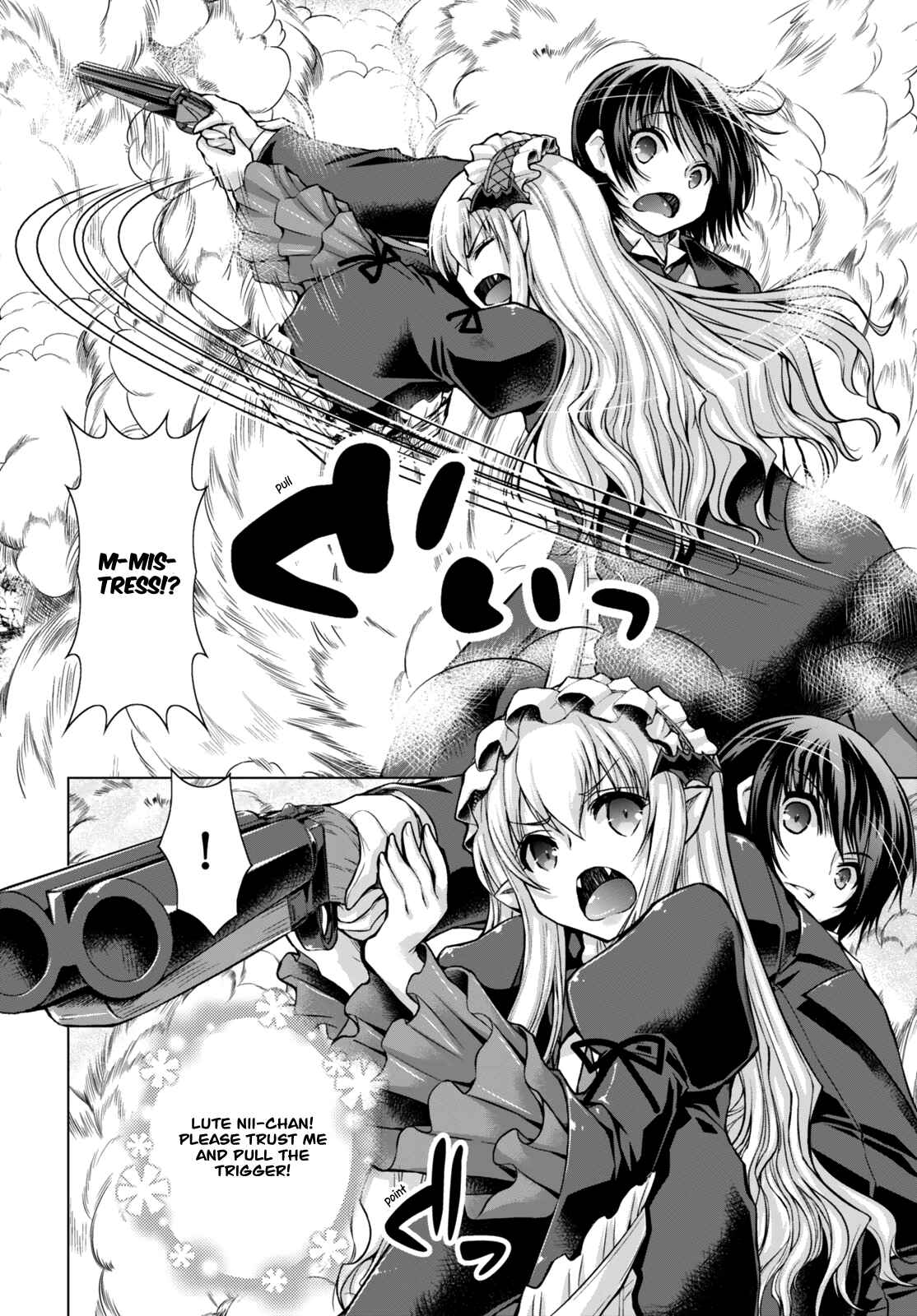 Page 8 Chapter 18 Gun-Ota ga Mahou Sekai ni Tensei shitara, Gendai Heiki de Guntai Harem wo Tsukucchaimashita!?