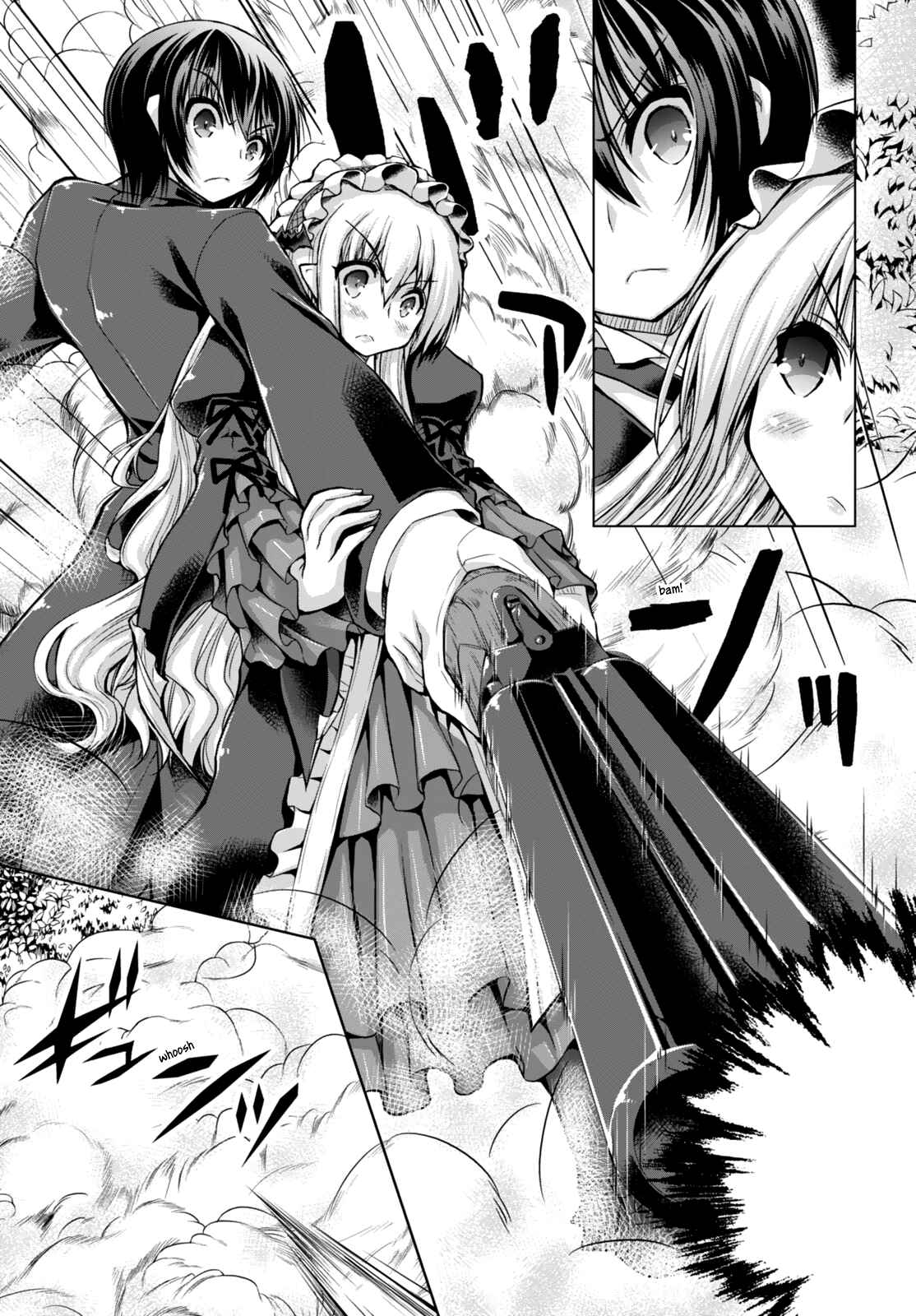 Page 9 Chapter 18 Gun-Ota ga Mahou Sekai ni Tensei shitara, Gendai Heiki de Guntai Harem wo Tsukucchaimashita!?