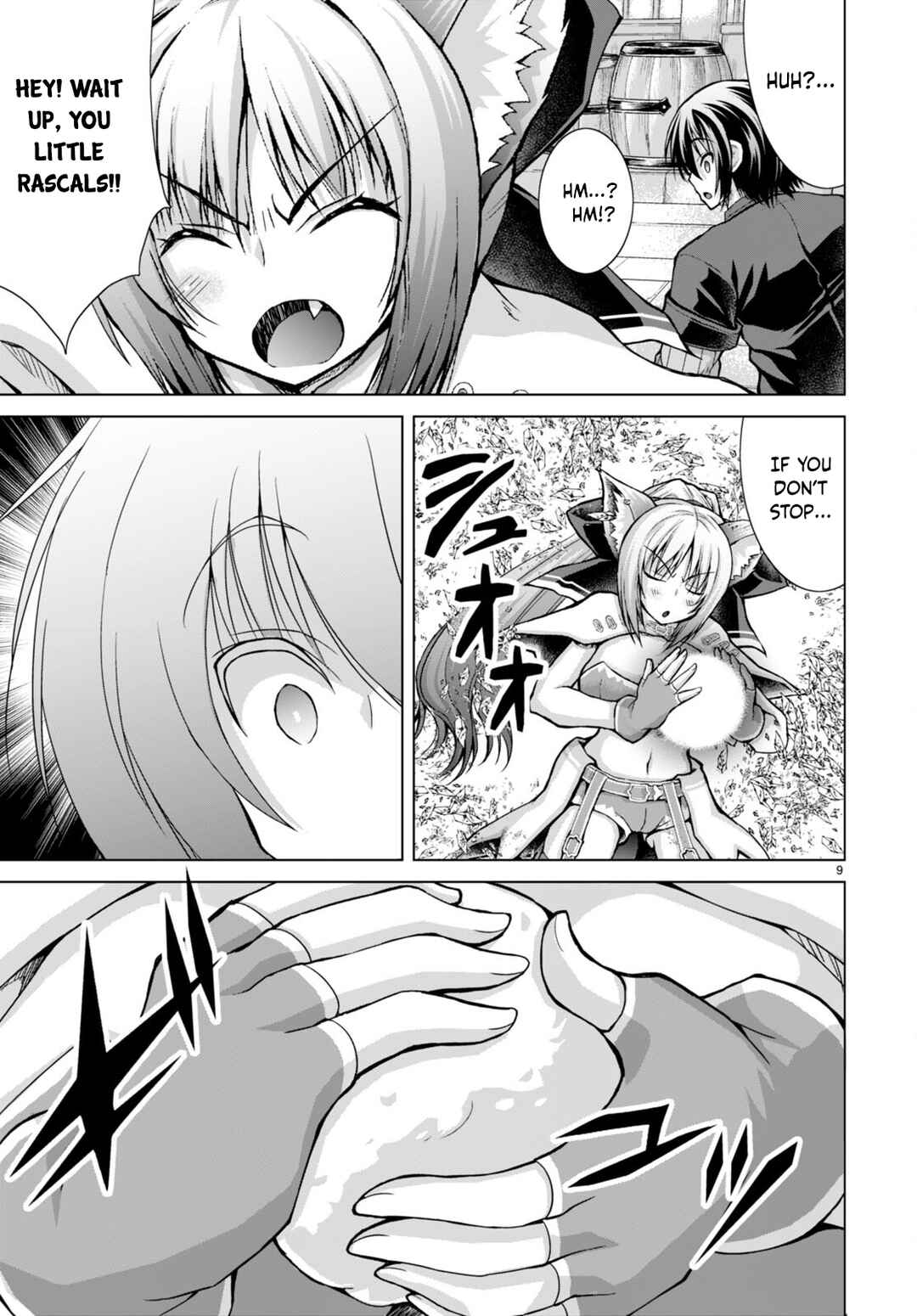 Page 10 Chapter 80 Gun-Ota ga Mahou Sekai ni Tensei shitara, Gendai Heiki de Guntai Harem wo Tsukucchaimashita!?