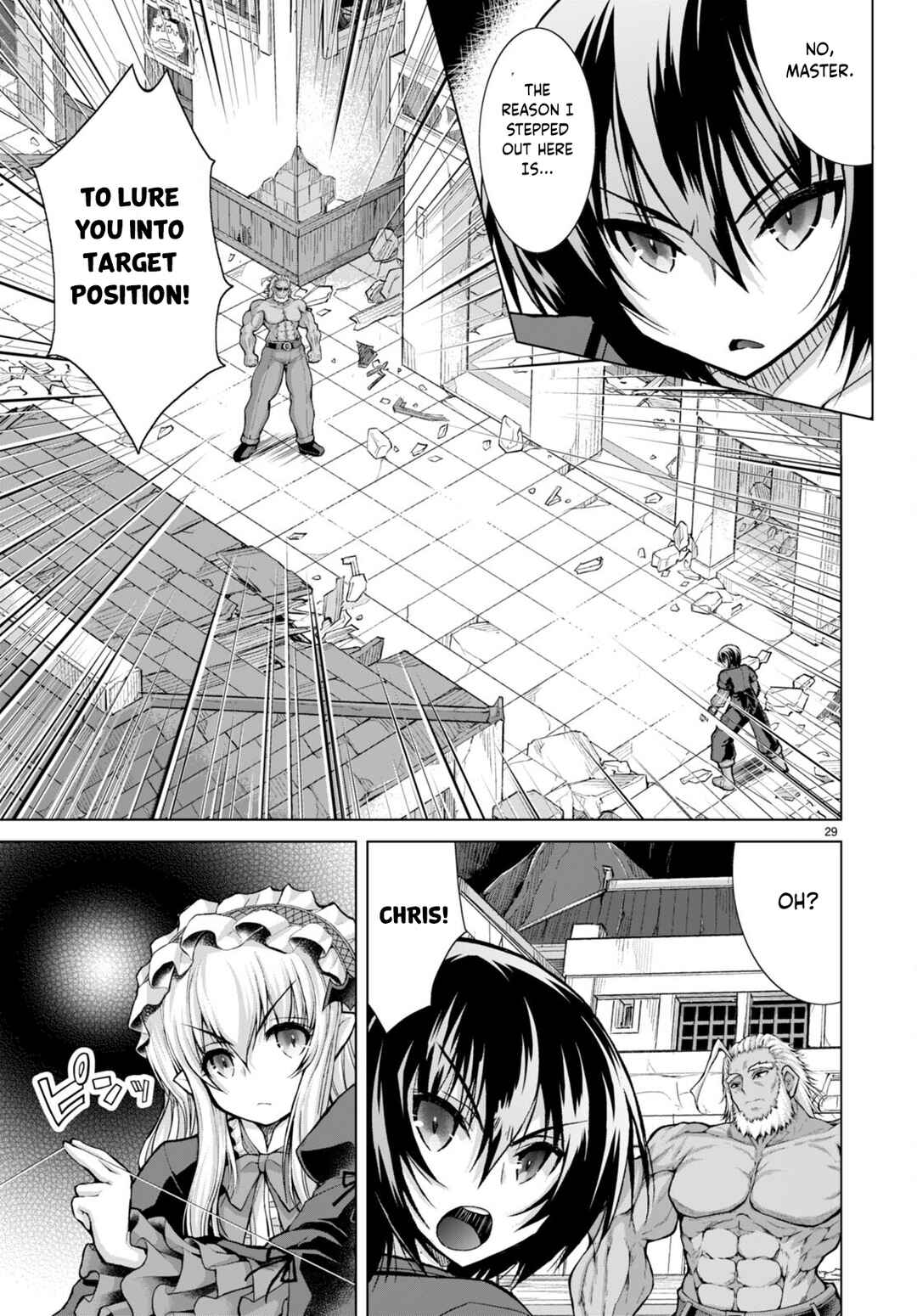 Page 30 Chapter 80 Gun-Ota ga Mahou Sekai ni Tensei shitara, Gendai Heiki de Guntai Harem wo Tsukucchaimashita!?