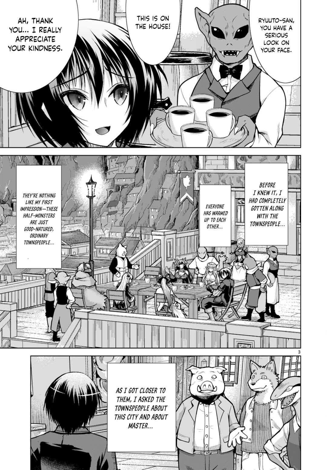 Page 4 Chapter 80 Gun-Ota ga Mahou Sekai ni Tensei shitara, Gendai Heiki de Guntai Harem wo Tsukucchaimashita!?