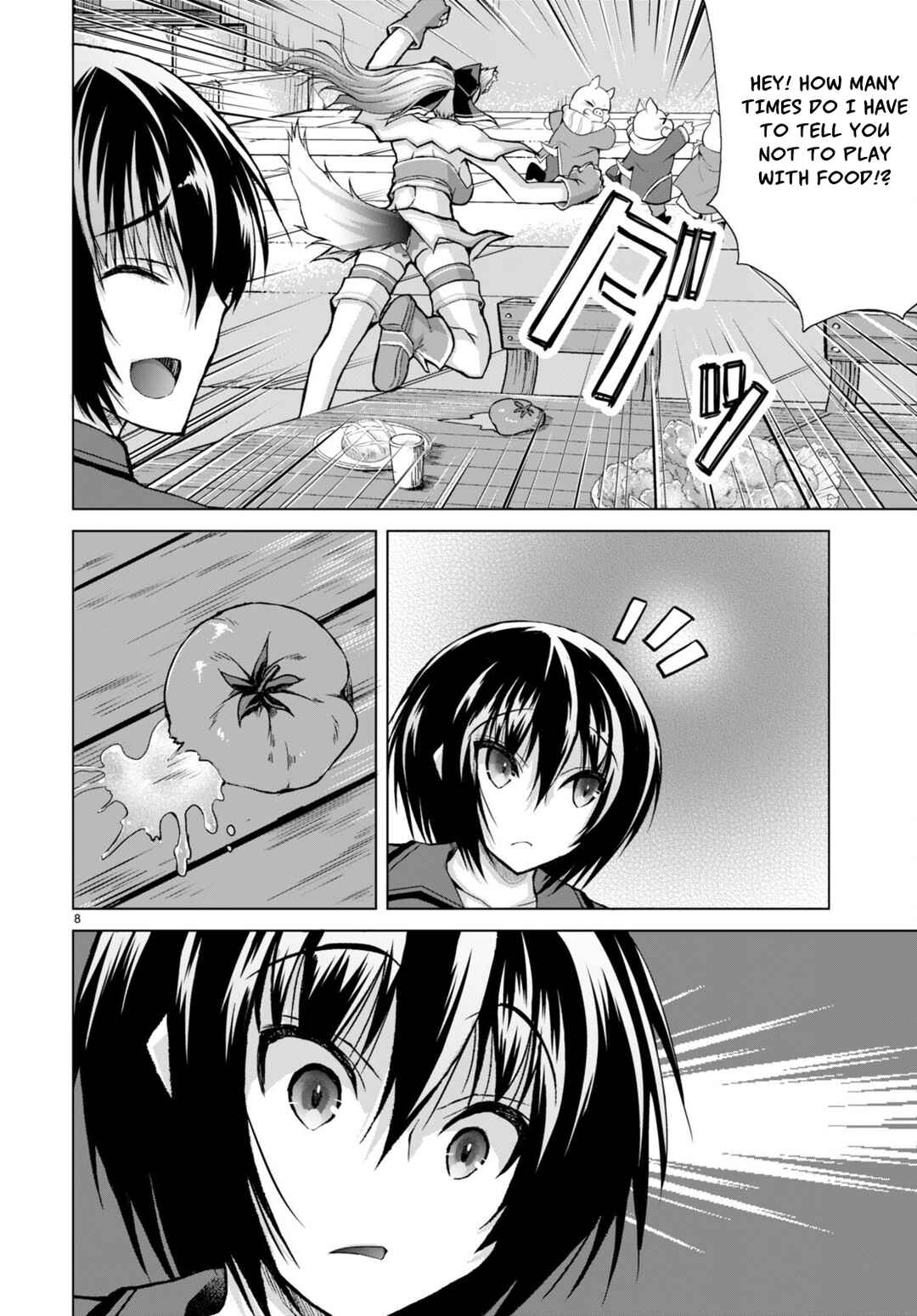 Page 9 Chapter 80 Gun-Ota ga Mahou Sekai ni Tensei shitara, Gendai Heiki de Guntai Harem wo Tsukucchaimashita!?