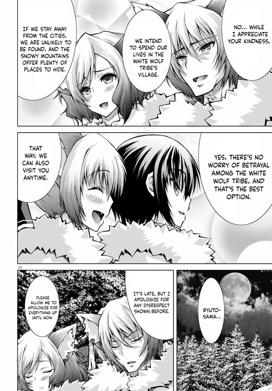 Page 11 Chapter 73 Gun-Ota ga Mahou Sekai ni Tensei shitara, Gendai Heiki de Guntai Harem wo Tsukucchaimashita!?