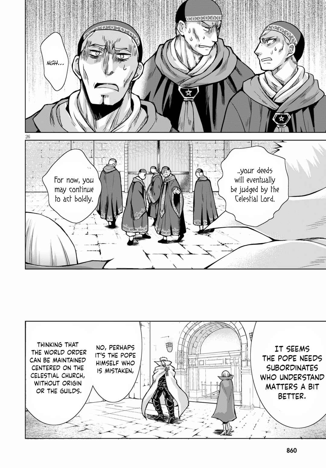 Page 27 Chapter 73 Gun-Ota ga Mahou Sekai ni Tensei shitara, Gendai Heiki de Guntai Harem wo Tsukucchaimashita!?
