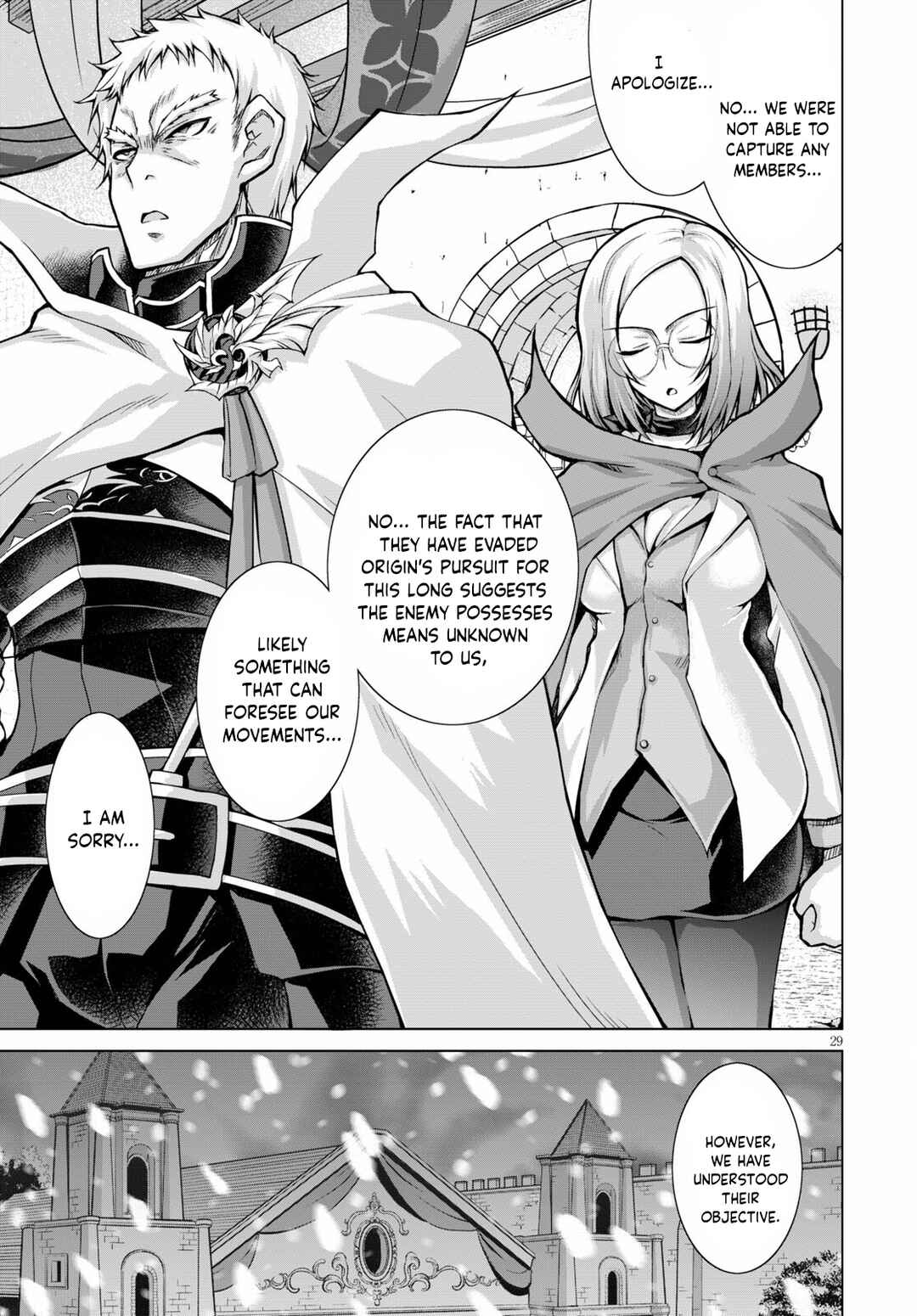 Page 30 Chapter 73 Gun-Ota ga Mahou Sekai ni Tensei shitara, Gendai Heiki de Guntai Harem wo Tsukucchaimashita!?