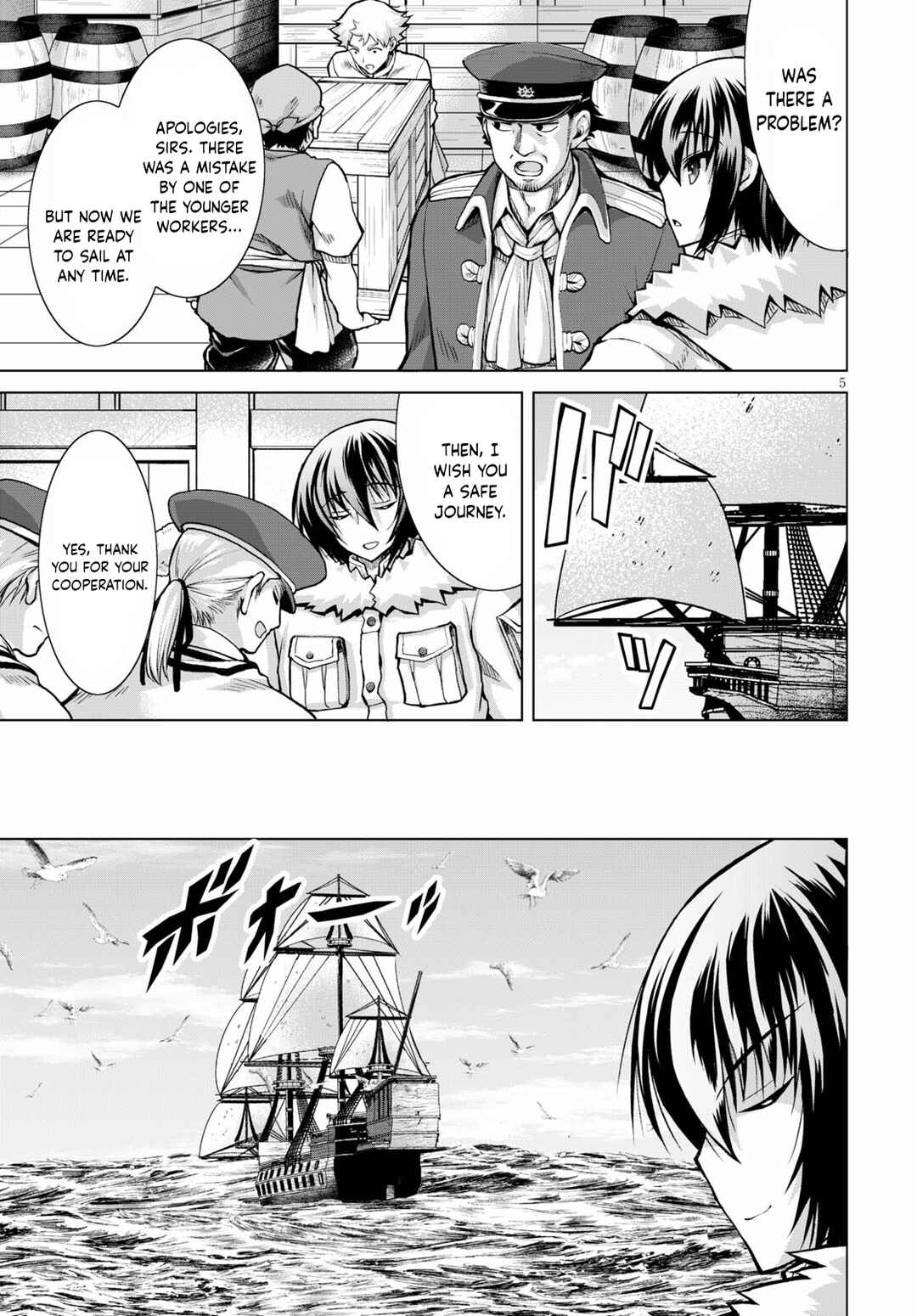 Page 6 Chapter 73 Gun-Ota ga Mahou Sekai ni Tensei shitara, Gendai Heiki de Guntai Harem wo Tsukucchaimashita!?