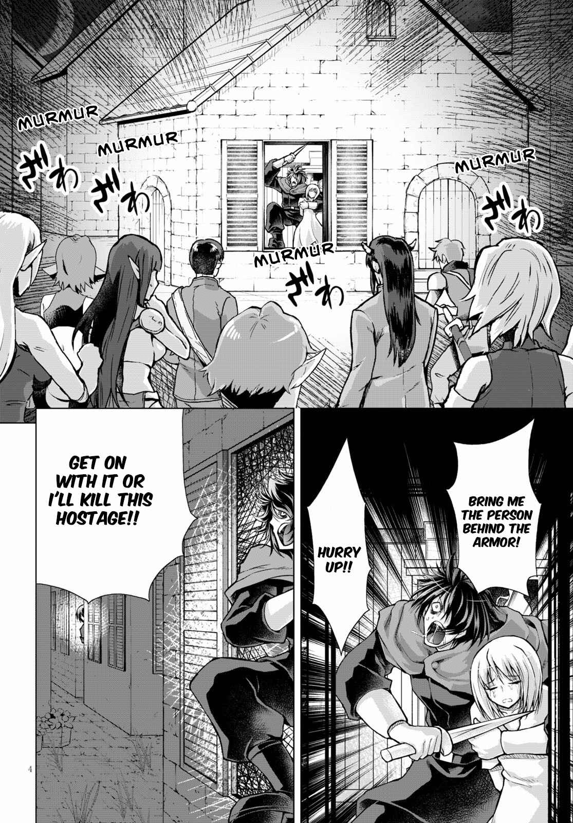 Page 5 Chapter 55 Gun-Ota ga Mahou Sekai ni Tensei shitara, Gendai Heiki de Guntai Harem wo Tsukucchaimashita!?
