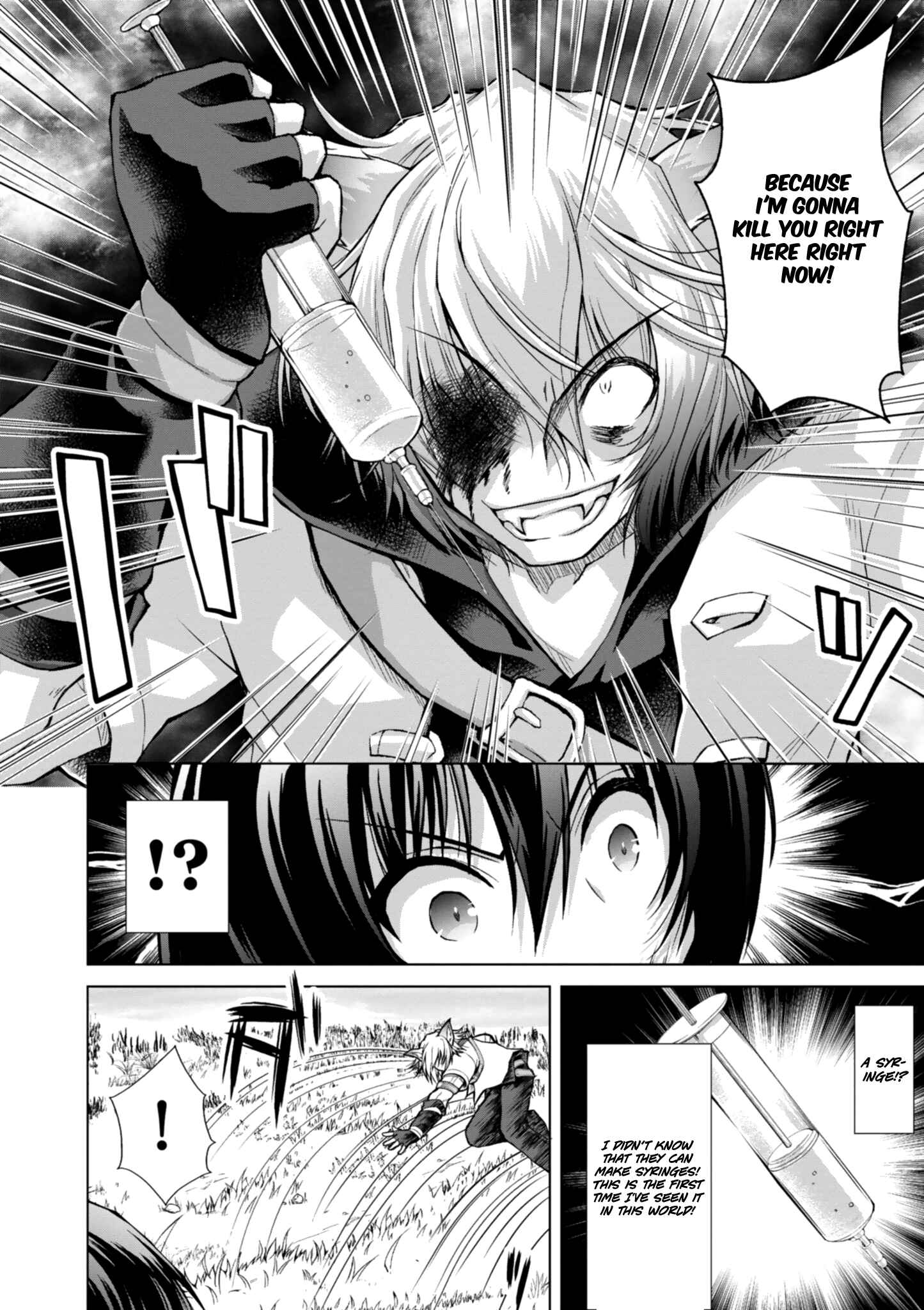 Page 15 Chapter 35 Gun-Ota ga Mahou Sekai ni Tensei shitara, Gendai Heiki de Guntai Harem wo Tsukucchaimashita!?