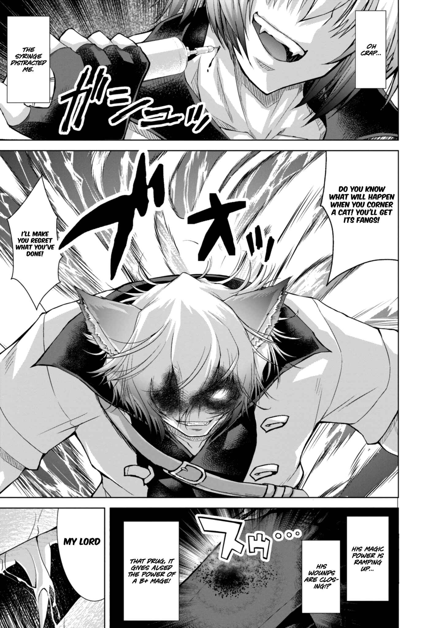 Page 16 Chapter 35 Gun-Ota ga Mahou Sekai ni Tensei shitara, Gendai Heiki de Guntai Harem wo Tsukucchaimashita!?