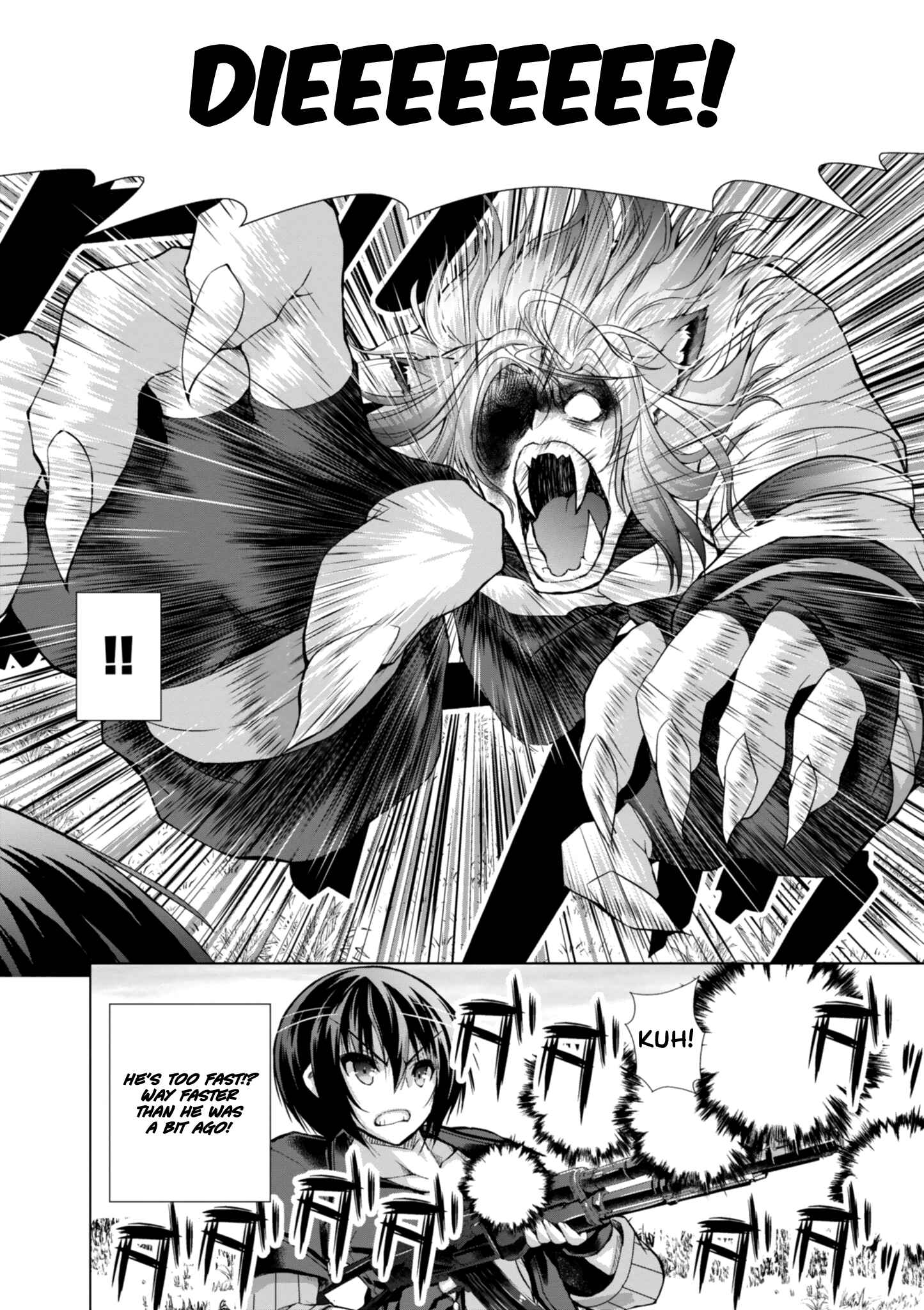 Page 18 Chapter 35 Gun-Ota ga Mahou Sekai ni Tensei shitara, Gendai Heiki de Guntai Harem wo Tsukucchaimashita!?