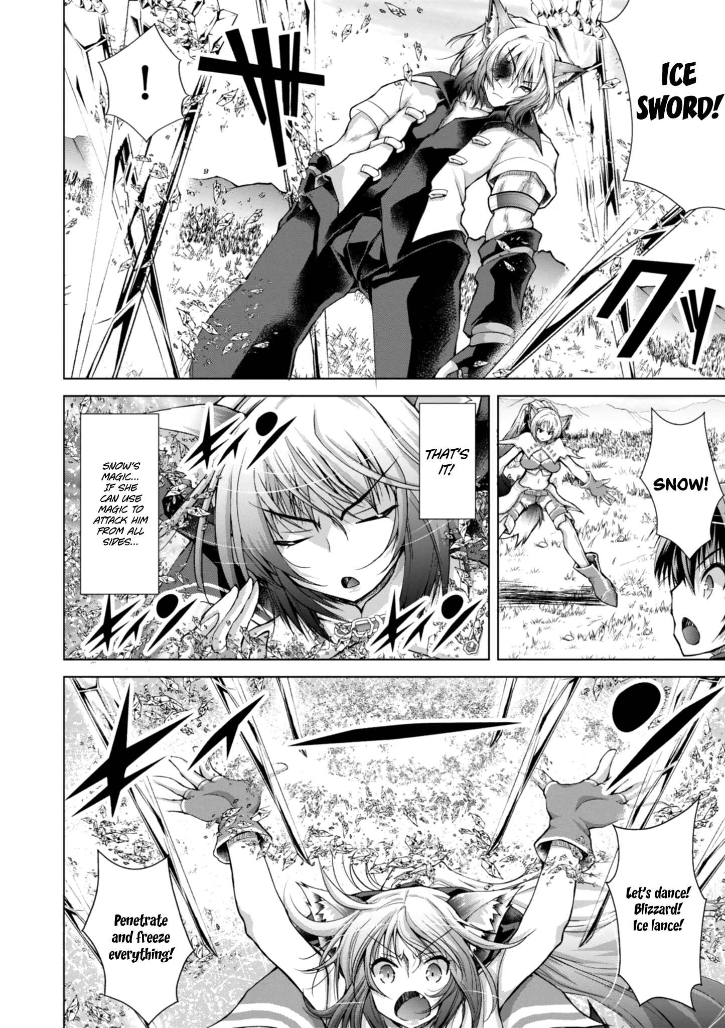 Page 24 Chapter 35 Gun-Ota ga Mahou Sekai ni Tensei shitara, Gendai Heiki de Guntai Harem wo Tsukucchaimashita!?