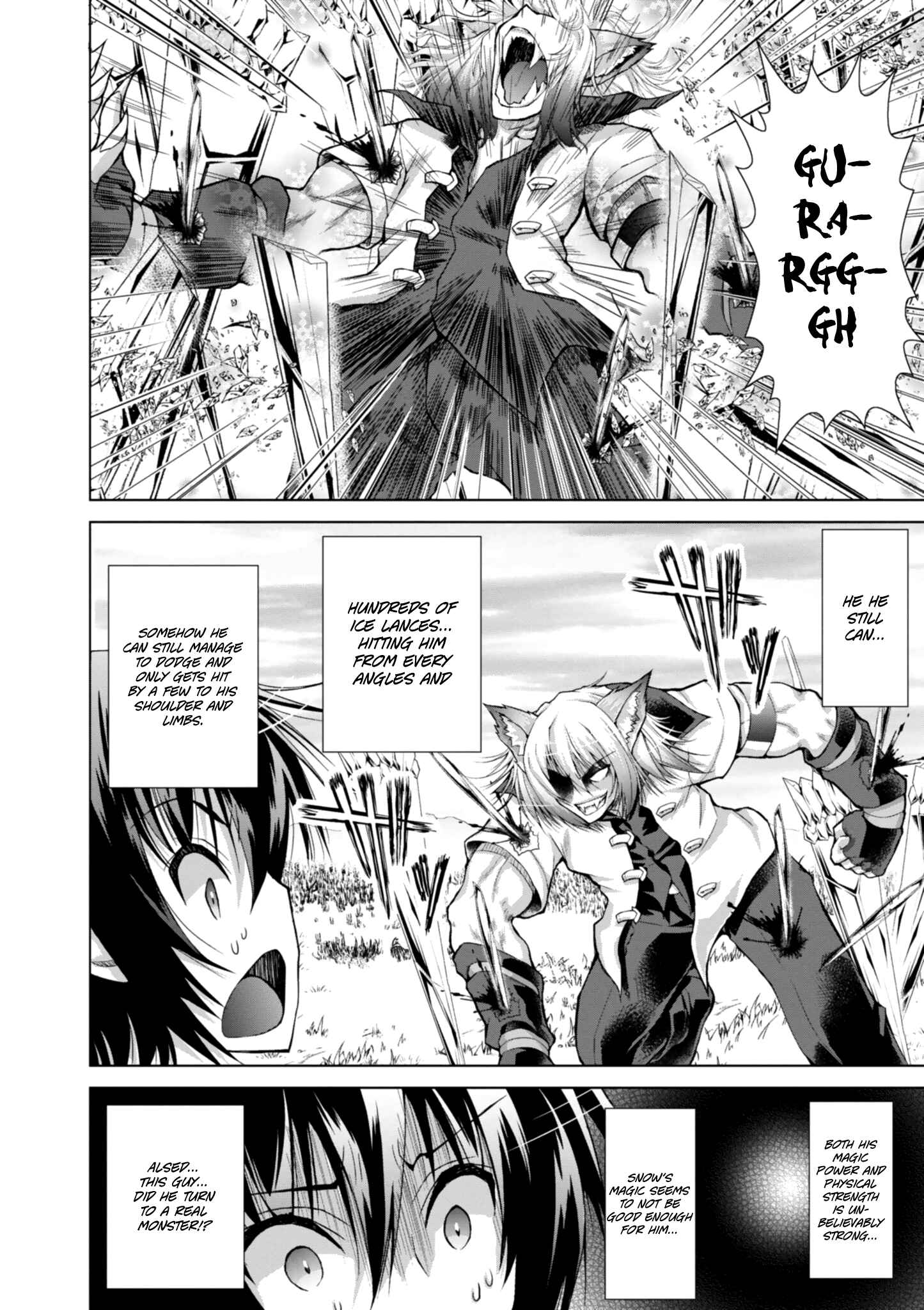 Page 27 Chapter 35 Gun-Ota ga Mahou Sekai ni Tensei shitara, Gendai Heiki de Guntai Harem wo Tsukucchaimashita!?