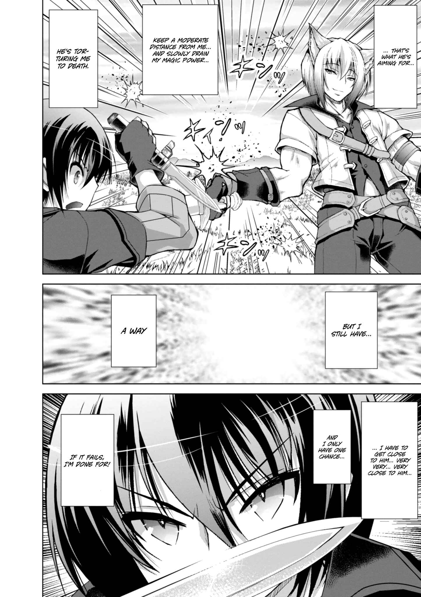 Page 7 Chapter 35 Gun-Ota ga Mahou Sekai ni Tensei shitara, Gendai Heiki de Guntai Harem wo Tsukucchaimashita!?
