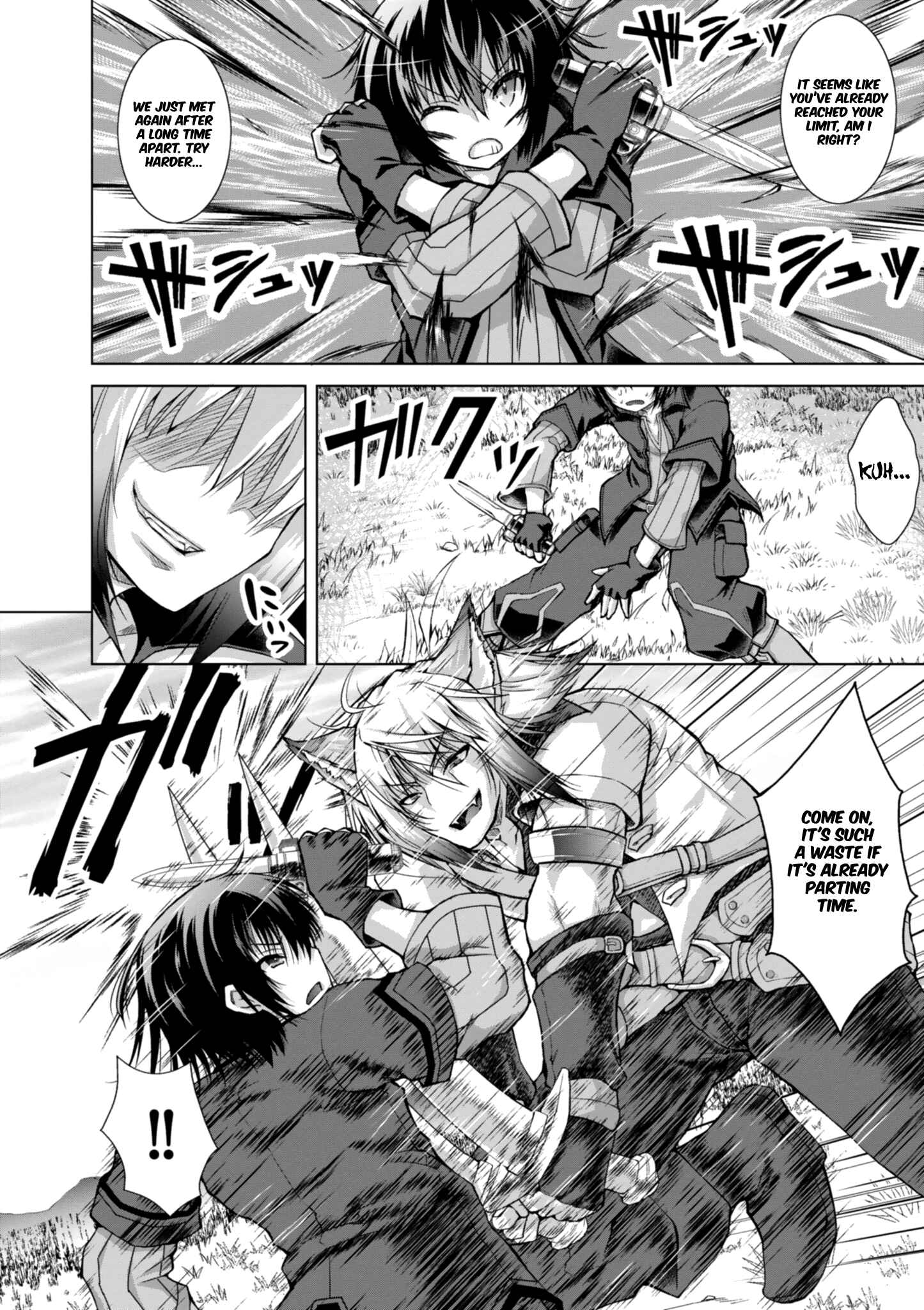 Page 9 Chapter 35 Gun-Ota ga Mahou Sekai ni Tensei shitara, Gendai Heiki de Guntai Harem wo Tsukucchaimashita!?