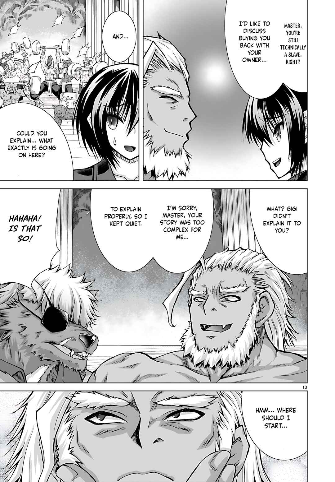 Page 15 Chapter 77 Gun-Ota ga Mahou Sekai ni Tensei shitara, Gendai Heiki de Guntai Harem wo Tsukucchaimashita!?
