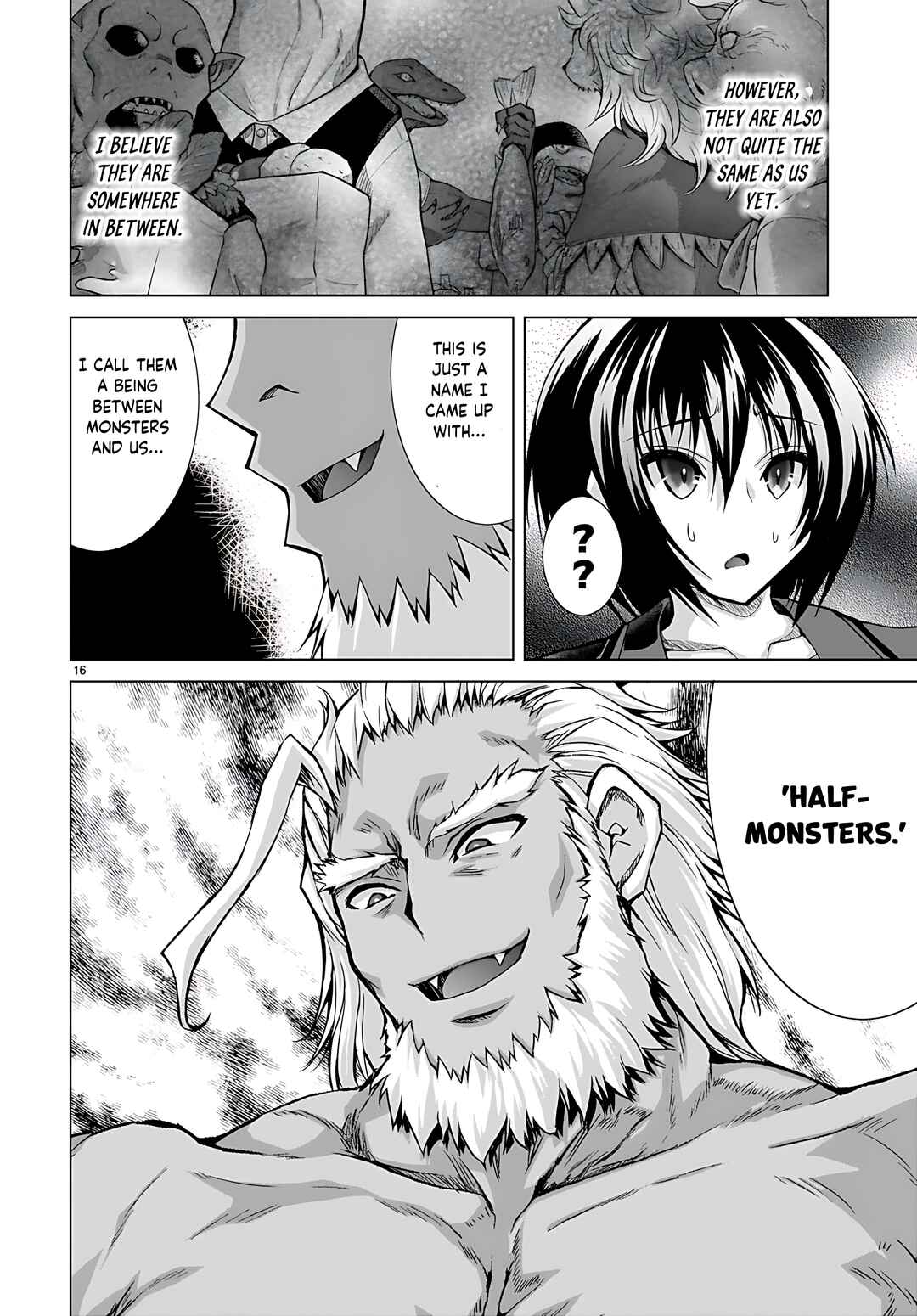 Page 18 Chapter 77 Gun-Ota ga Mahou Sekai ni Tensei shitara, Gendai Heiki de Guntai Harem wo Tsukucchaimashita!?