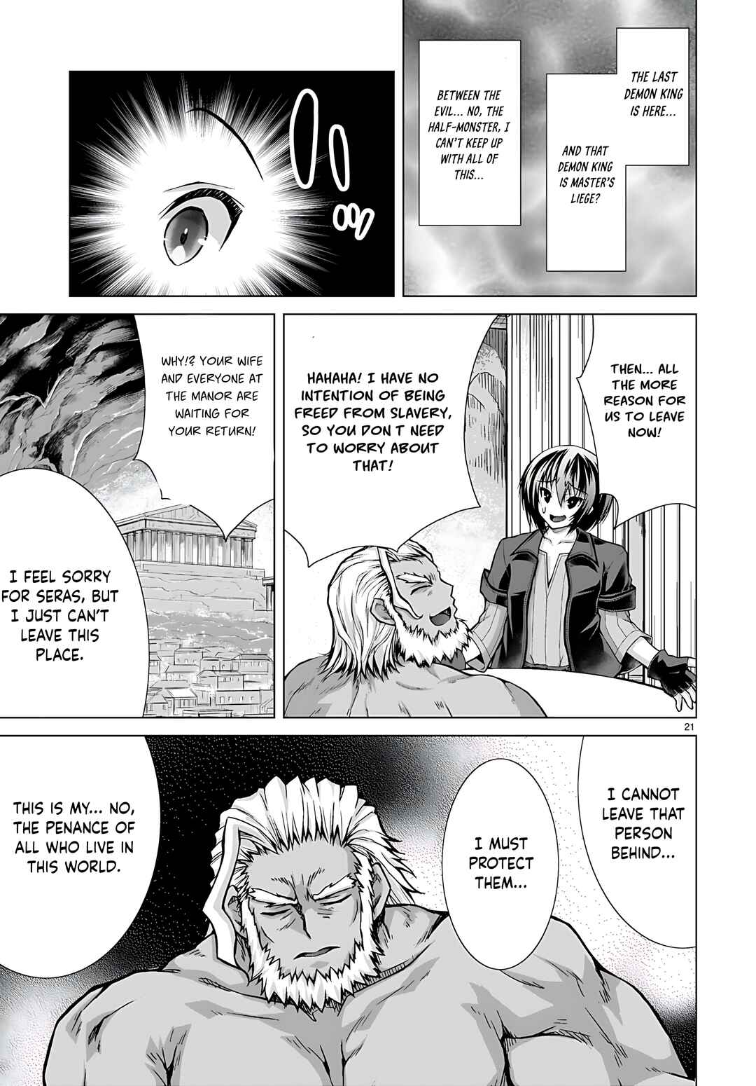 Page 23 Chapter 77 Gun-Ota ga Mahou Sekai ni Tensei shitara, Gendai Heiki de Guntai Harem wo Tsukucchaimashita!?
