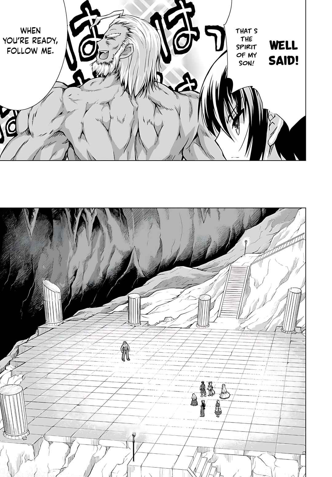 Page 29 Chapter 77 Gun-Ota ga Mahou Sekai ni Tensei shitara, Gendai Heiki de Guntai Harem wo Tsukucchaimashita!?