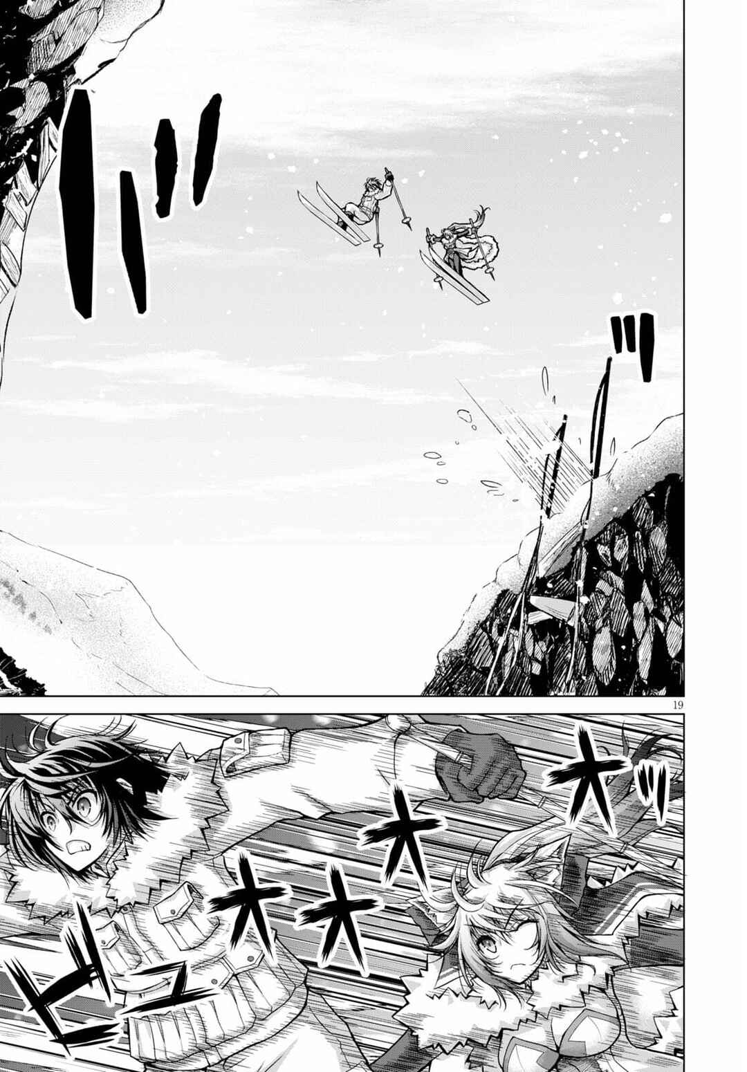 Page 20 Chapter 71 Gun-Ota ga Mahou Sekai ni Tensei shitara, Gendai Heiki de Guntai Harem wo Tsukucchaimashita!?