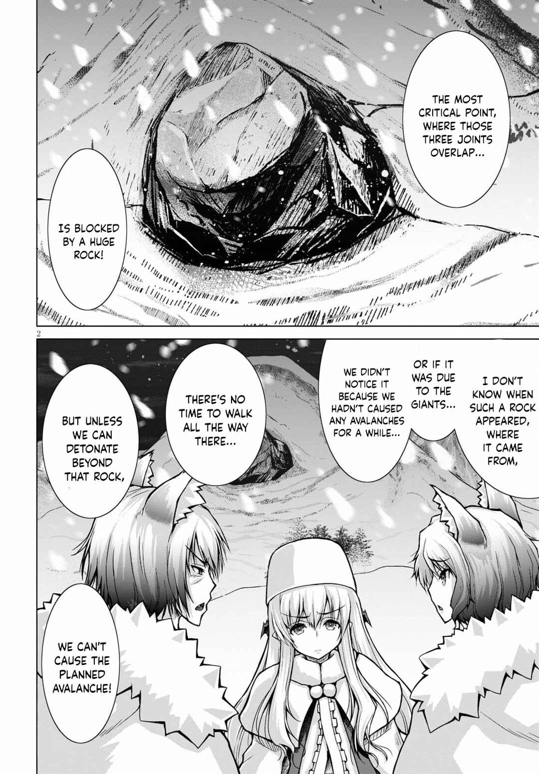 Page 3 Chapter 71 Gun-Ota ga Mahou Sekai ni Tensei shitara, Gendai Heiki de Guntai Harem wo Tsukucchaimashita!?