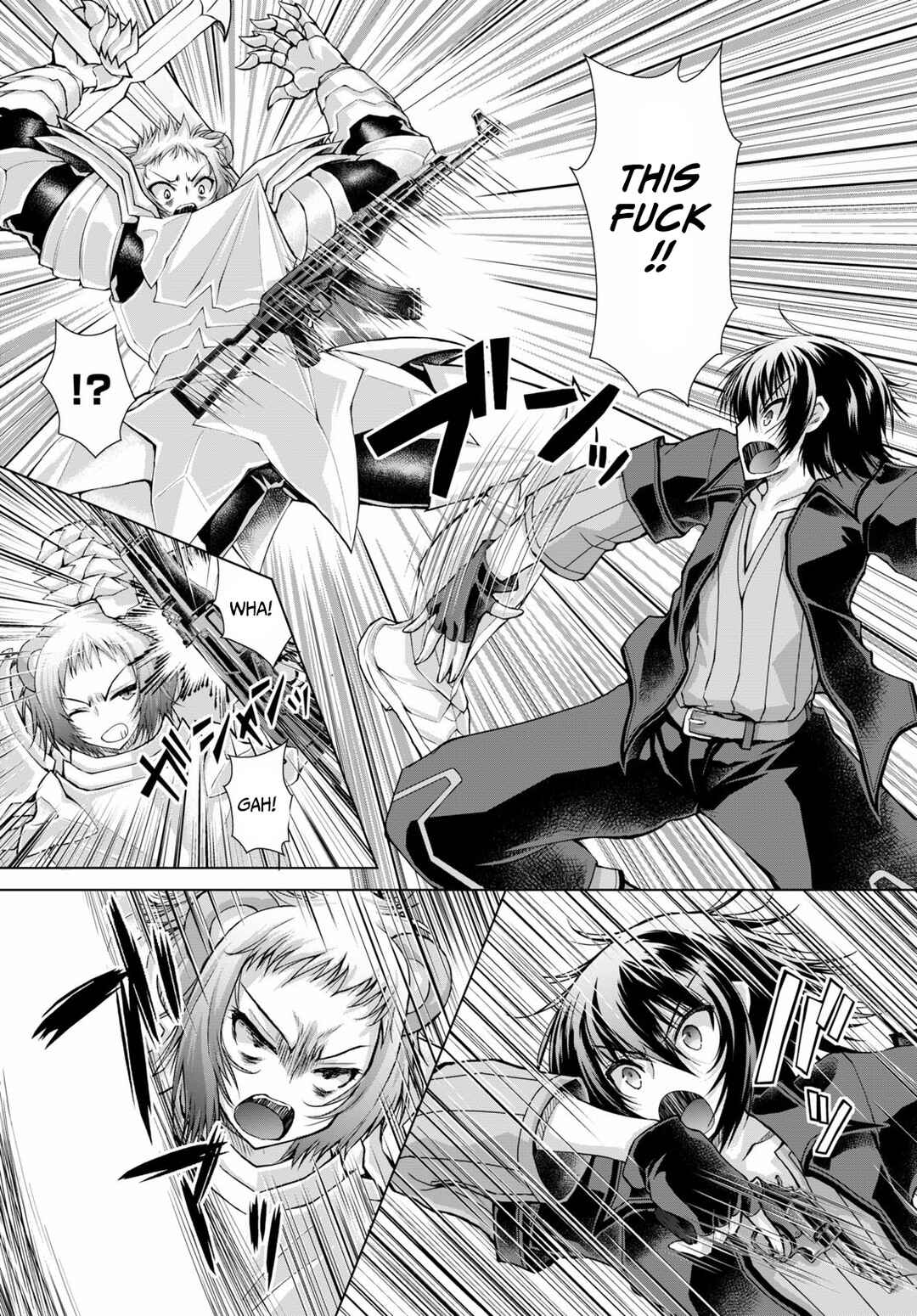 Page 16 Chapter 58 Gun-Ota ga Mahou Sekai ni Tensei shitara, Gendai Heiki de Guntai Harem wo Tsukucchaimashita!?