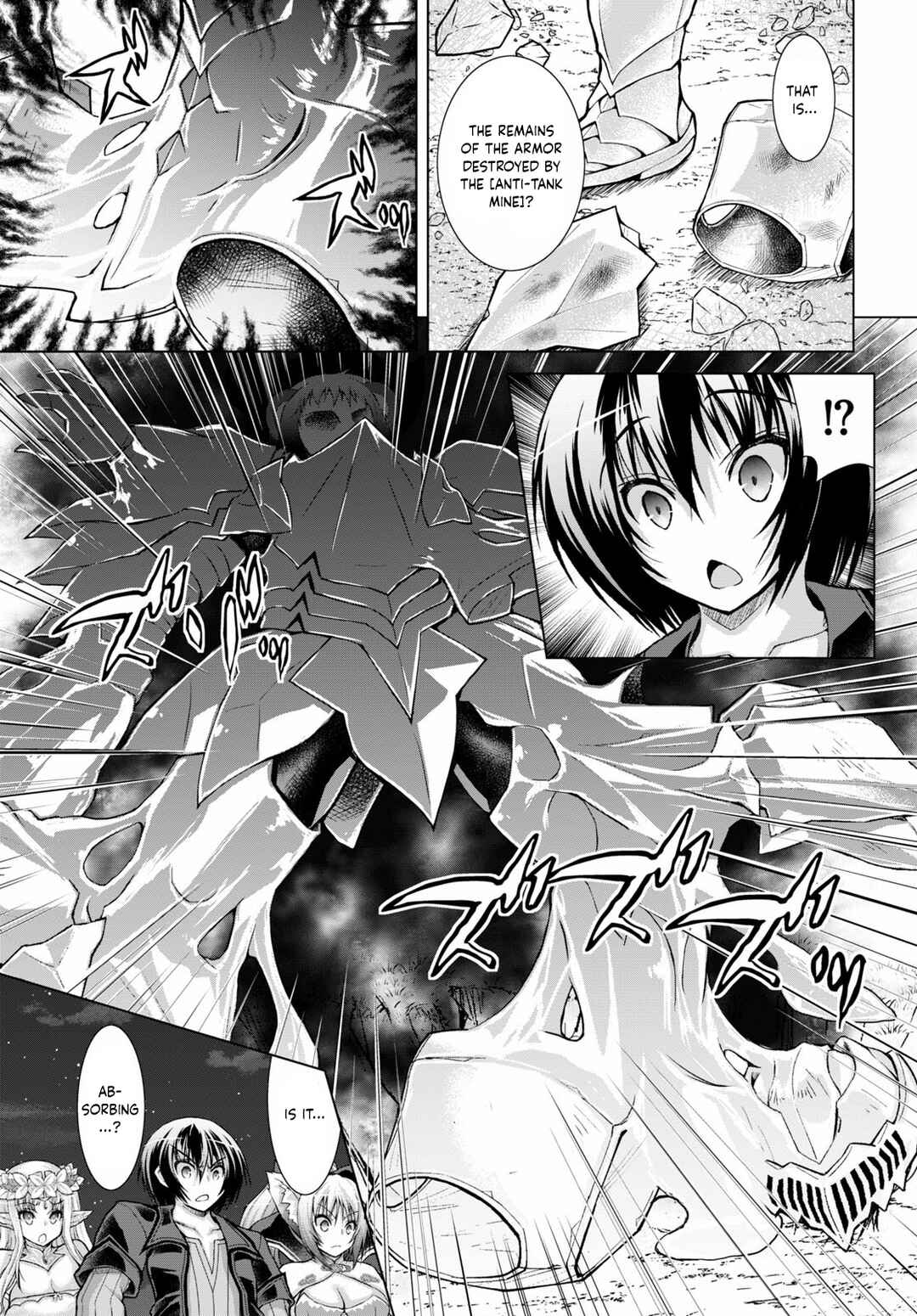 Page 29 Chapter 58 Gun-Ota ga Mahou Sekai ni Tensei shitara, Gendai Heiki de Guntai Harem wo Tsukucchaimashita!?