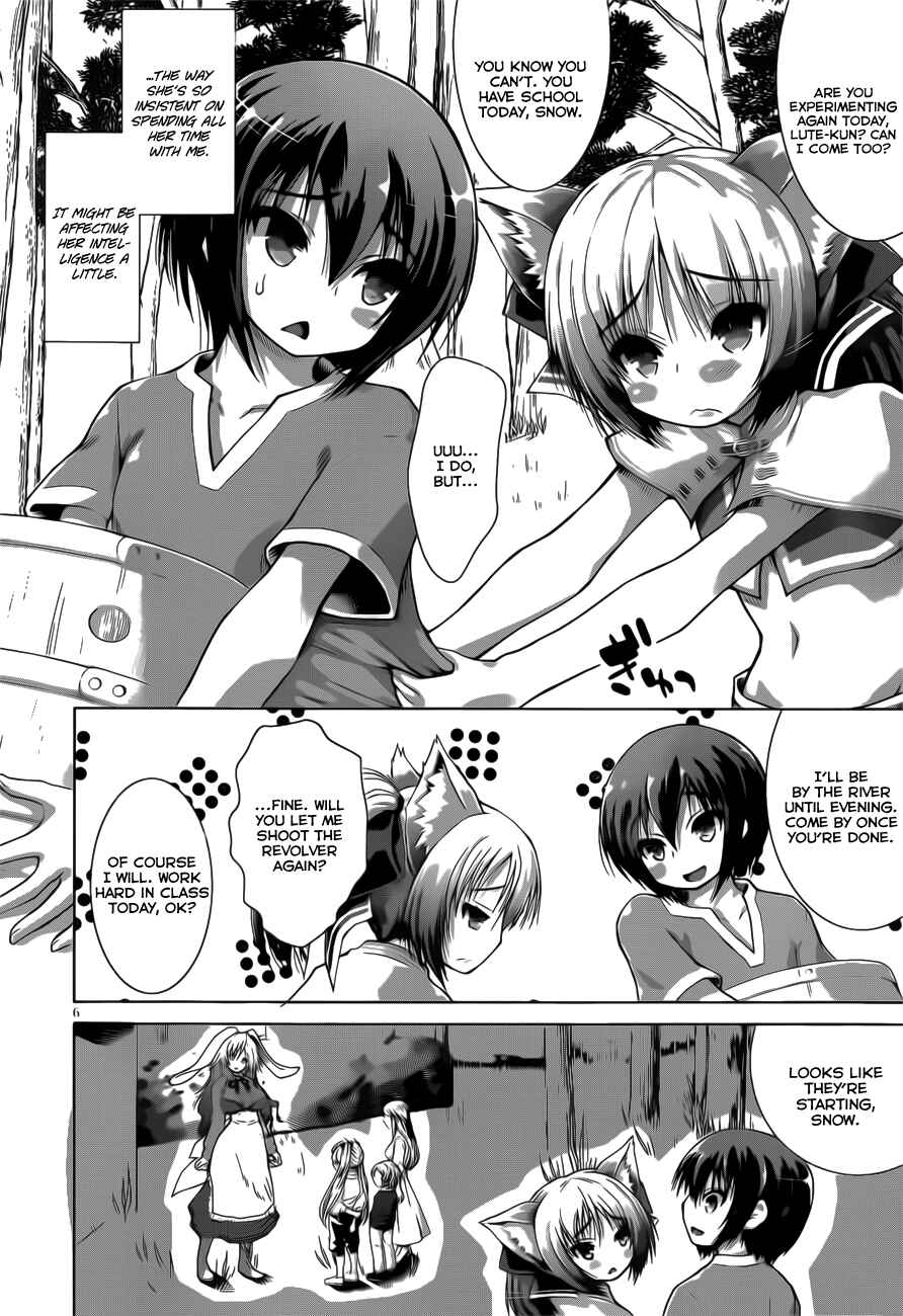 Page 11 Chapter 6 Gun-Ota ga Mahou Sekai ni Tensei shitara, Gendai Heiki de Guntai Harem wo Tsukucchaimashita!?