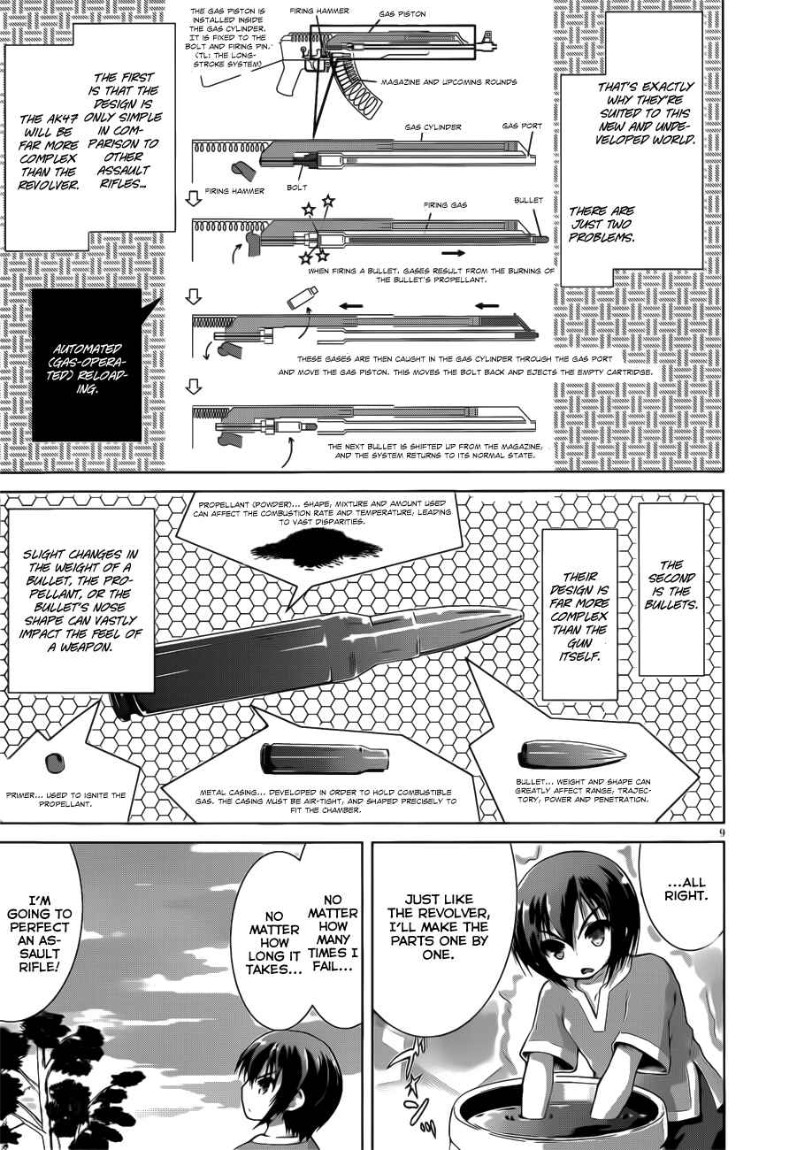 Page 14 Chapter 6 Gun-Ota ga Mahou Sekai ni Tensei shitara, Gendai Heiki de Guntai Harem wo Tsukucchaimashita!?