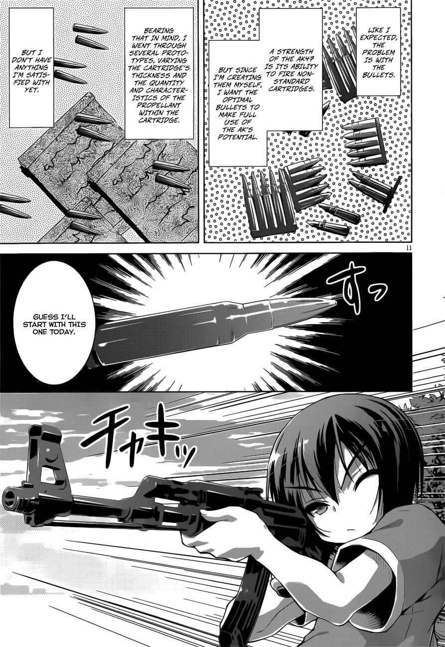 Page 16 Chapter 6 Gun-Ota ga Mahou Sekai ni Tensei shitara, Gendai Heiki de Guntai Harem wo Tsukucchaimashita!?