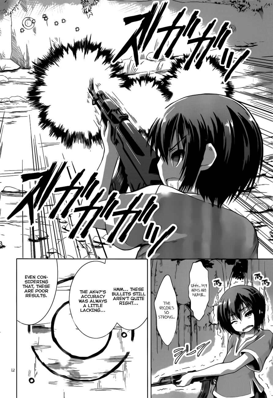 Page 17 Chapter 6 Gun-Ota ga Mahou Sekai ni Tensei shitara, Gendai Heiki de Guntai Harem wo Tsukucchaimashita!?