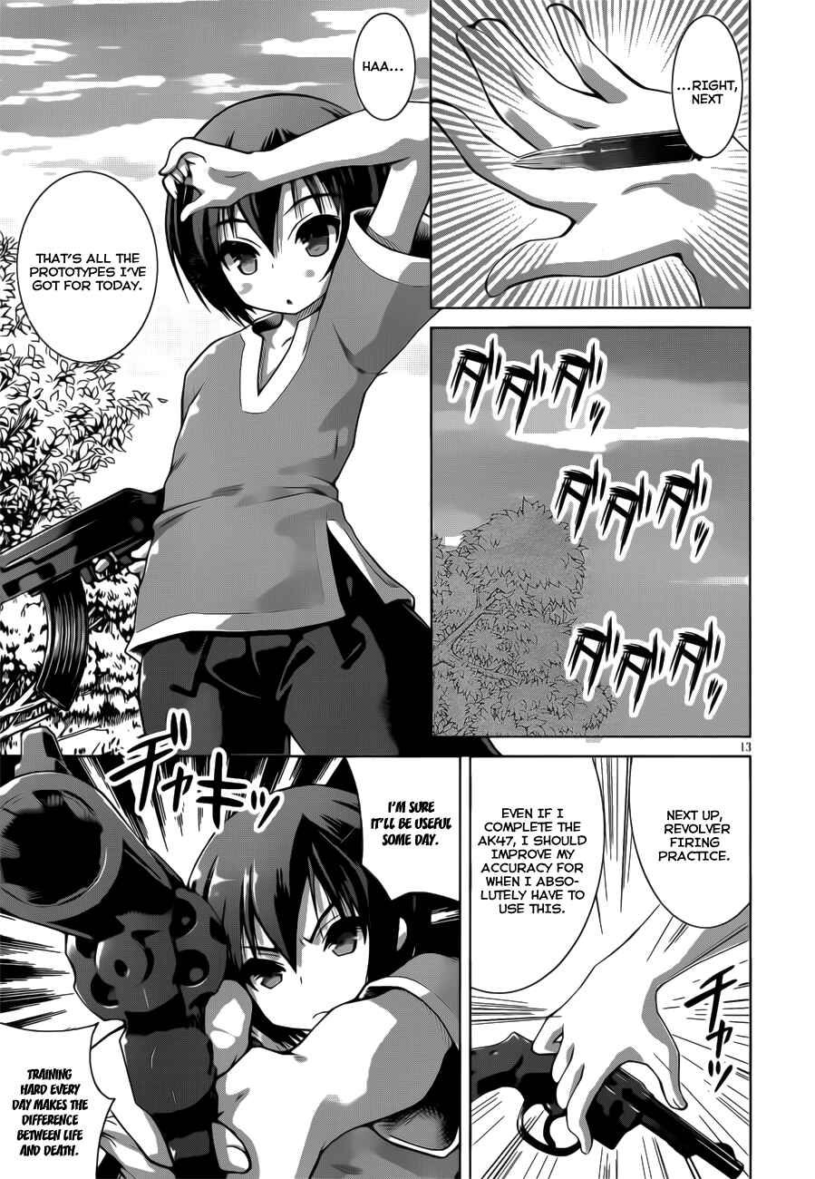 Page 18 Chapter 6 Gun-Ota ga Mahou Sekai ni Tensei shitara, Gendai Heiki de Guntai Harem wo Tsukucchaimashita!?