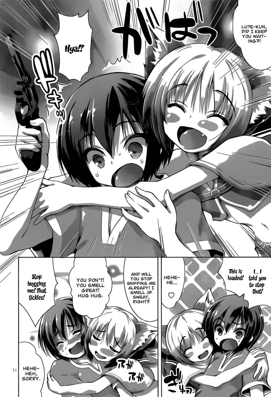 Page 19 Chapter 6 Gun-Ota ga Mahou Sekai ni Tensei shitara, Gendai Heiki de Guntai Harem wo Tsukucchaimashita!?