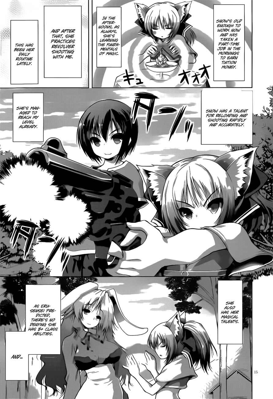 Page 20 Chapter 6 Gun-Ota ga Mahou Sekai ni Tensei shitara, Gendai Heiki de Guntai Harem wo Tsukucchaimashita!?