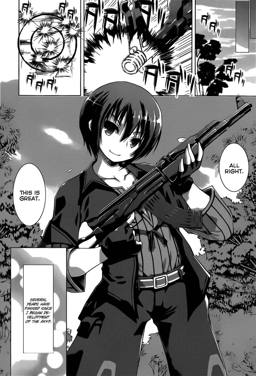 Page 25 Chapter 6 Gun-Ota ga Mahou Sekai ni Tensei shitara, Gendai Heiki de Guntai Harem wo Tsukucchaimashita!?