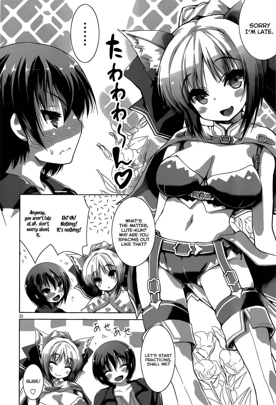 Page 27 Chapter 6 Gun-Ota ga Mahou Sekai ni Tensei shitara, Gendai Heiki de Guntai Harem wo Tsukucchaimashita!?