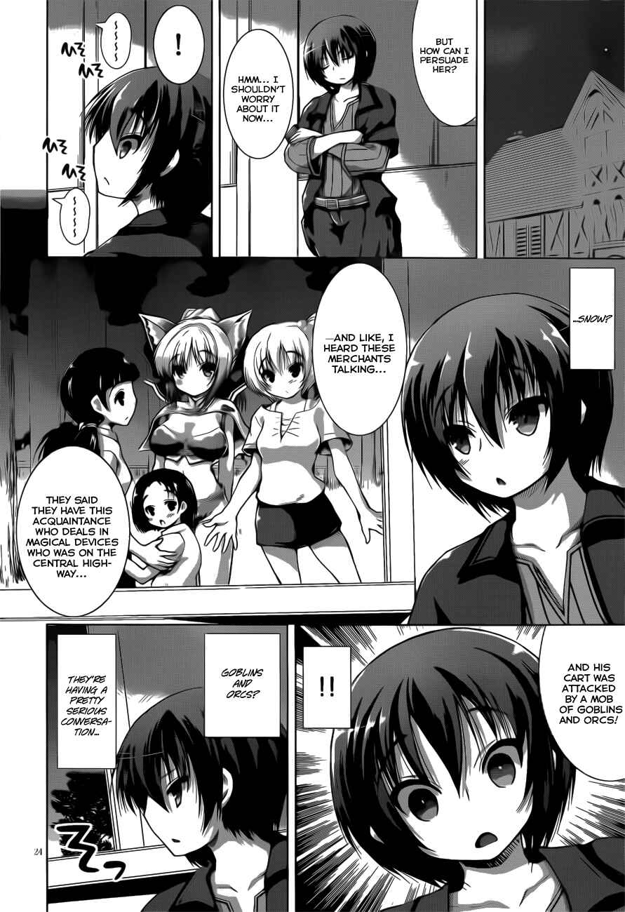 Page 29 Chapter 6 Gun-Ota ga Mahou Sekai ni Tensei shitara, Gendai Heiki de Guntai Harem wo Tsukucchaimashita!?