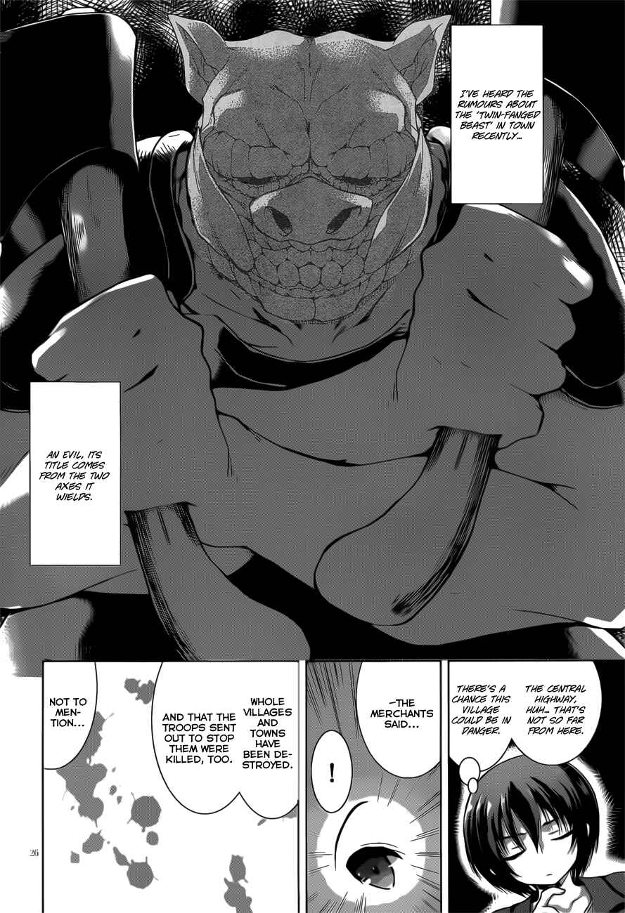 Page 31 Chapter 6 Gun-Ota ga Mahou Sekai ni Tensei shitara, Gendai Heiki de Guntai Harem wo Tsukucchaimashita!?