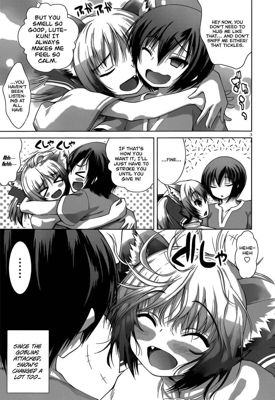 Page 8 Chapter 6 Gun-Ota ga Mahou Sekai ni Tensei shitara, Gendai Heiki de Guntai Harem wo Tsukucchaimashita!?