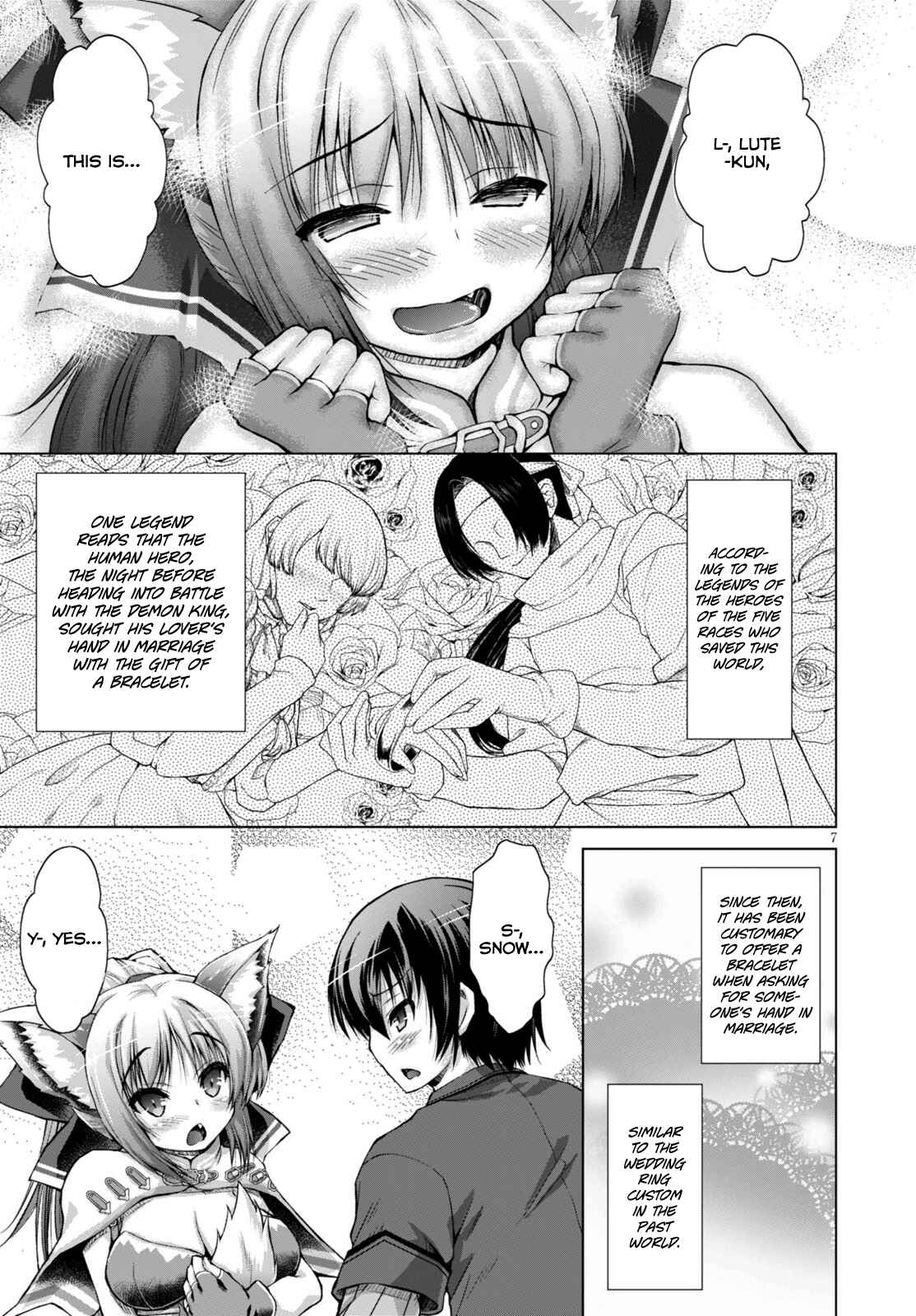 Page 10 Chapter 10 Gun-Ota ga Mahou Sekai ni Tensei shitara, Gendai Heiki de Guntai Harem wo Tsukucchaimashita!?