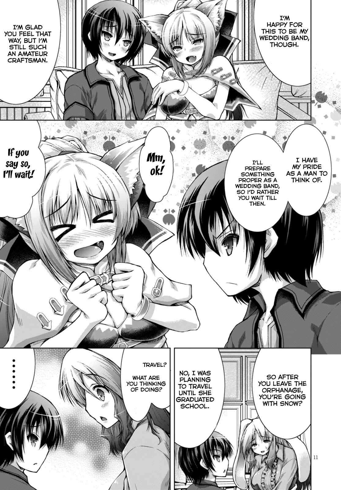 Page 14 Chapter 10 Gun-Ota ga Mahou Sekai ni Tensei shitara, Gendai Heiki de Guntai Harem wo Tsukucchaimashita!?
