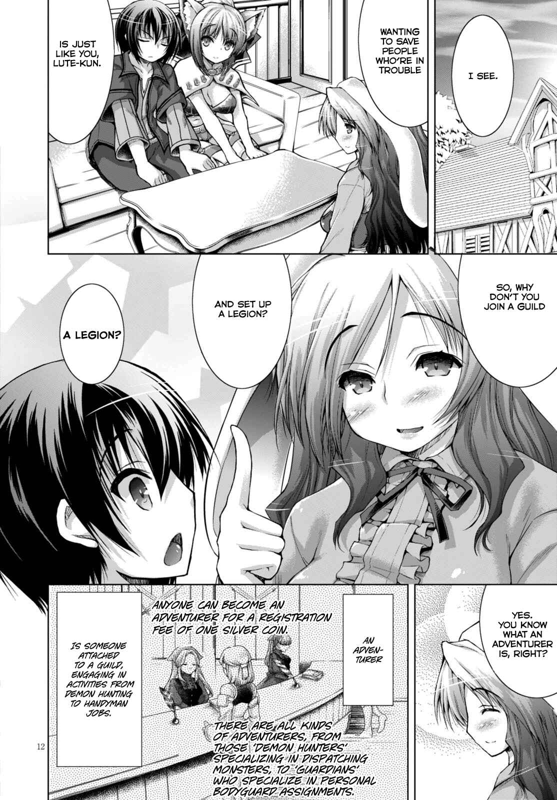 Page 15 Chapter 10 Gun-Ota ga Mahou Sekai ni Tensei shitara, Gendai Heiki de Guntai Harem wo Tsukucchaimashita!?