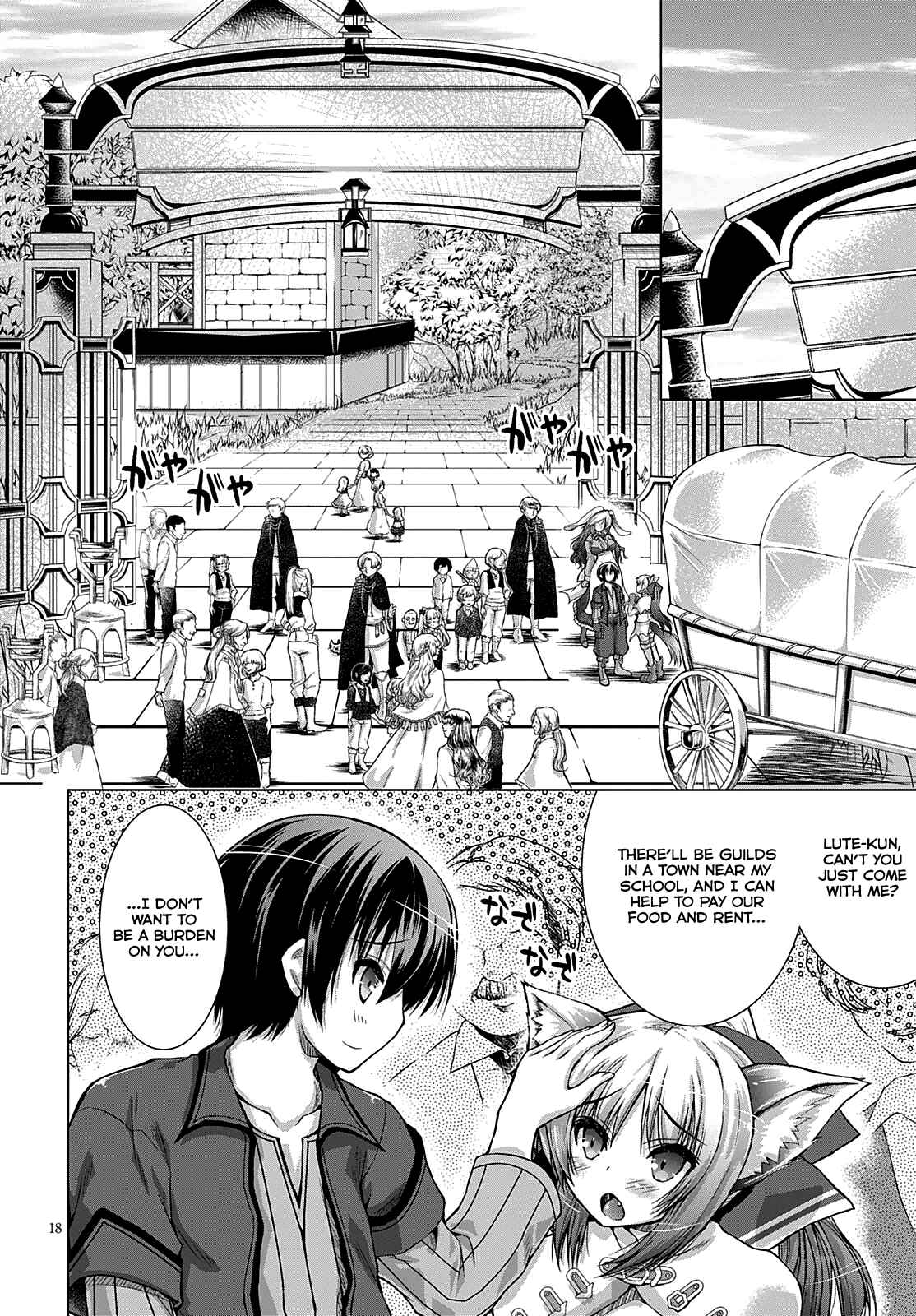 Page 21 Chapter 10 Gun-Ota ga Mahou Sekai ni Tensei shitara, Gendai Heiki de Guntai Harem wo Tsukucchaimashita!?