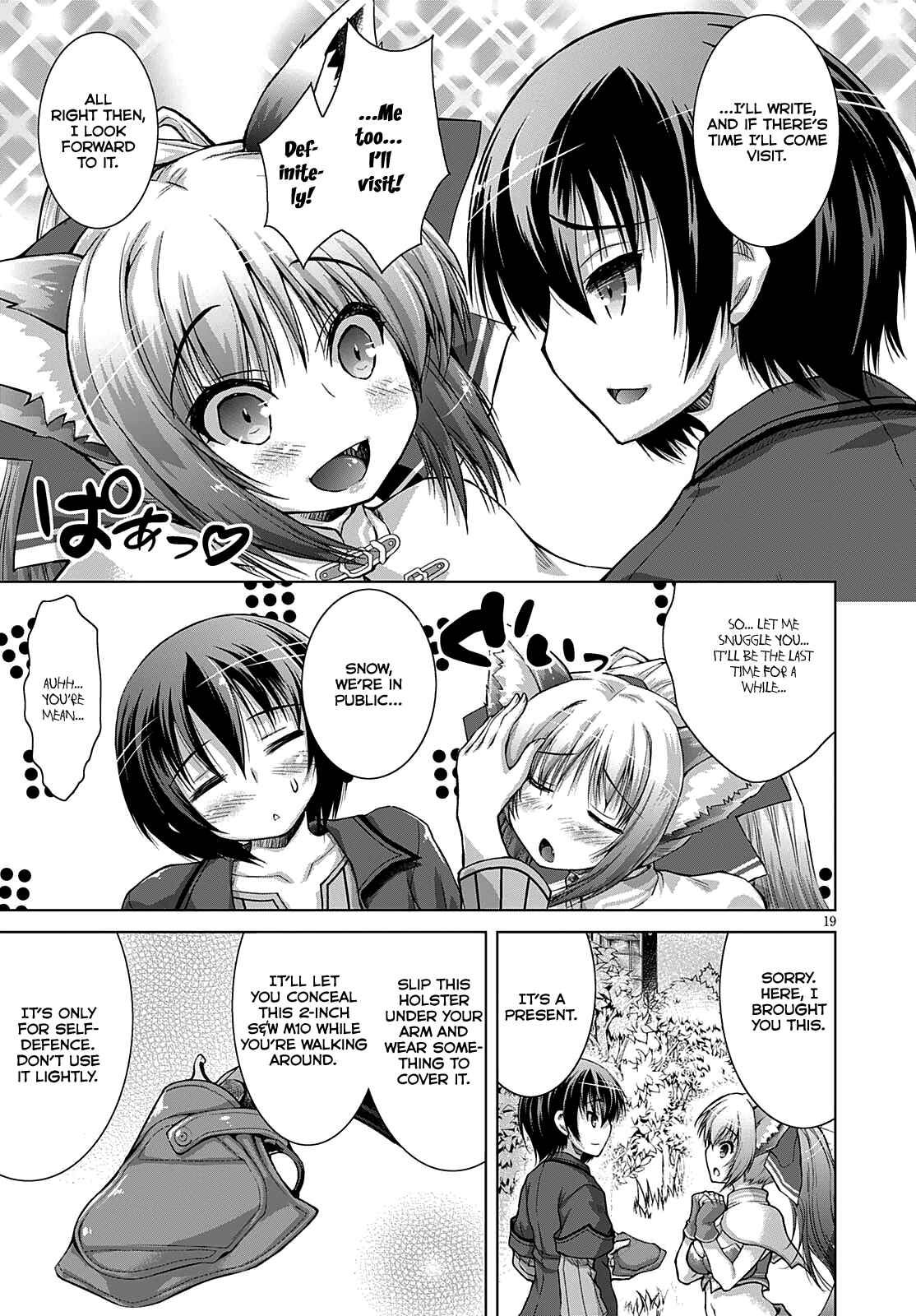 Page 22 Chapter 10 Gun-Ota ga Mahou Sekai ni Tensei shitara, Gendai Heiki de Guntai Harem wo Tsukucchaimashita!?