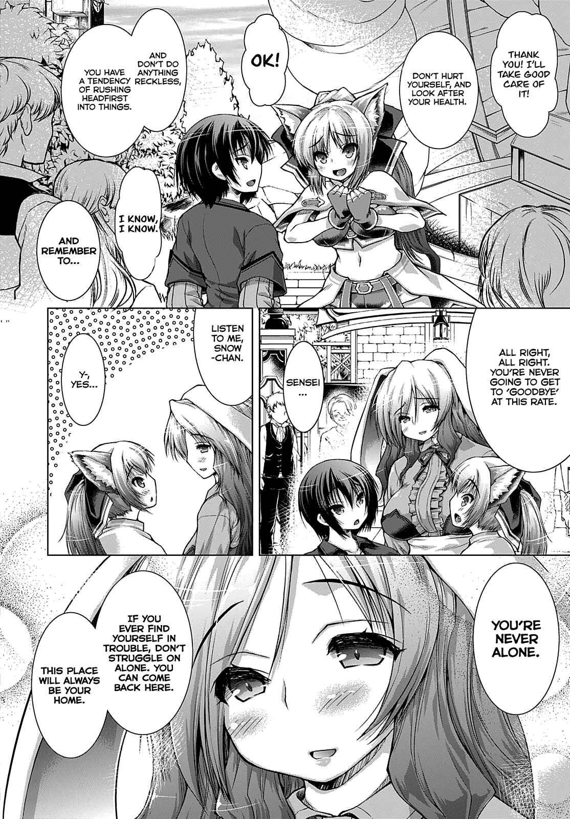 Page 23 Chapter 10 Gun-Ota ga Mahou Sekai ni Tensei shitara, Gendai Heiki de Guntai Harem wo Tsukucchaimashita!?